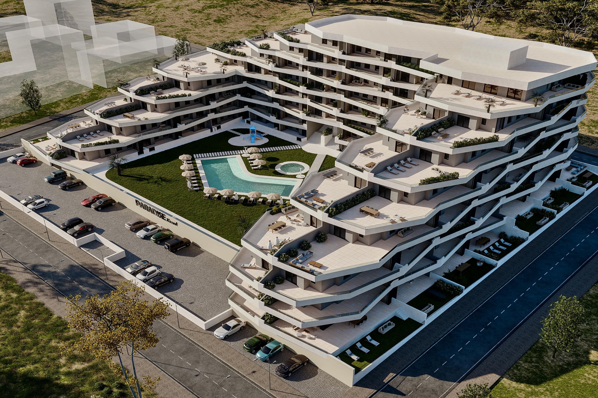 New Build - Apartment -
San Miguel de Salinas