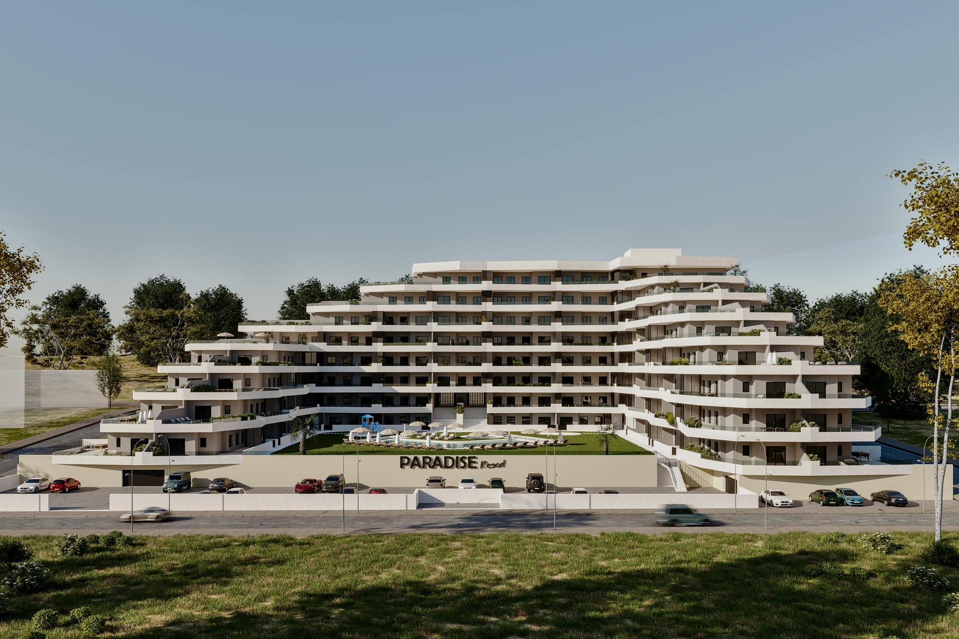 New Build - Apartment -
San Miguel de Salinas