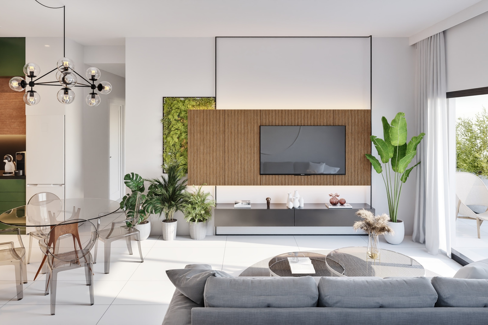 New Build - Apartment -
San Miguel de Salinas