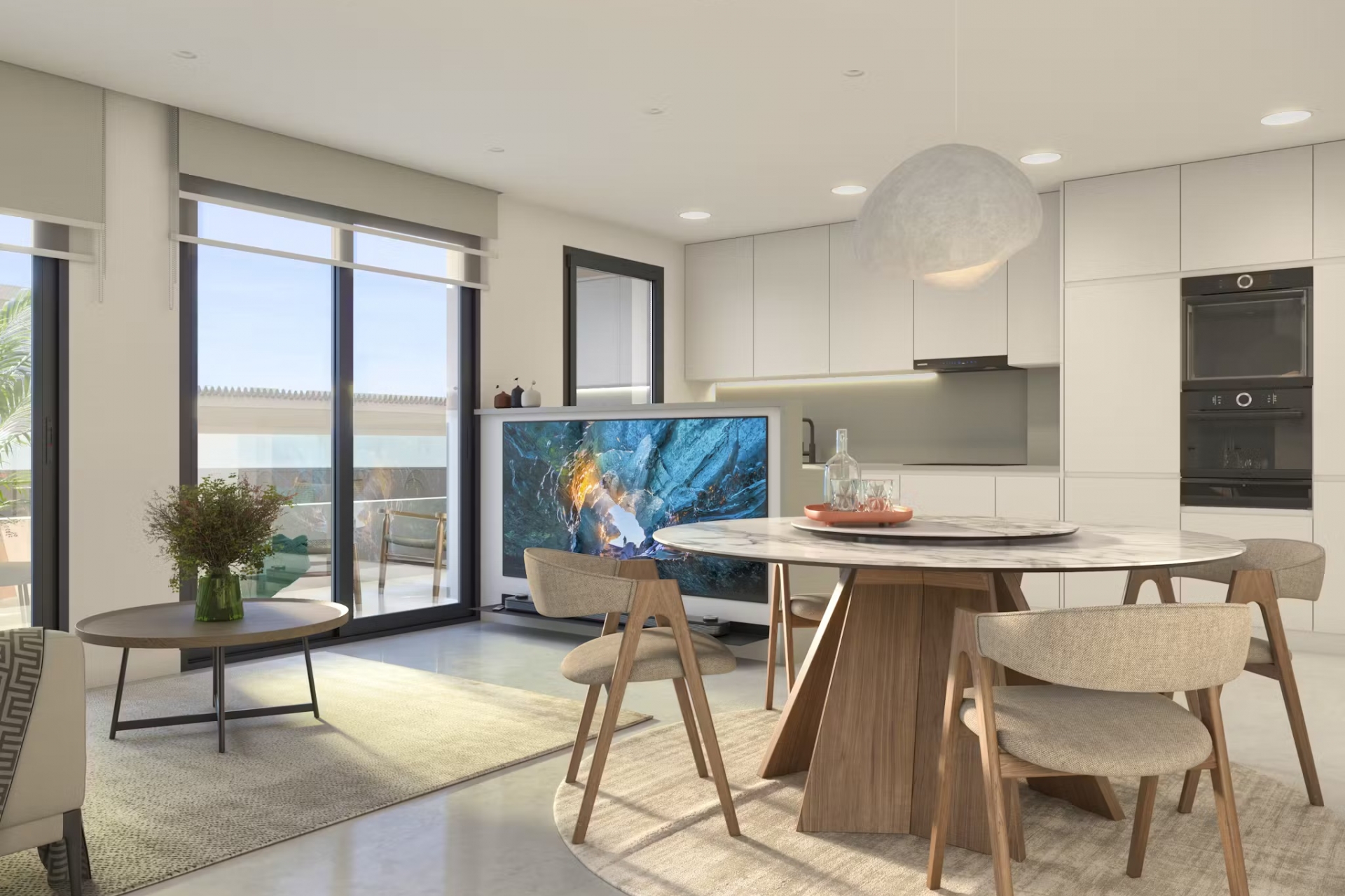 New Build - Apartment -
Santa Pola