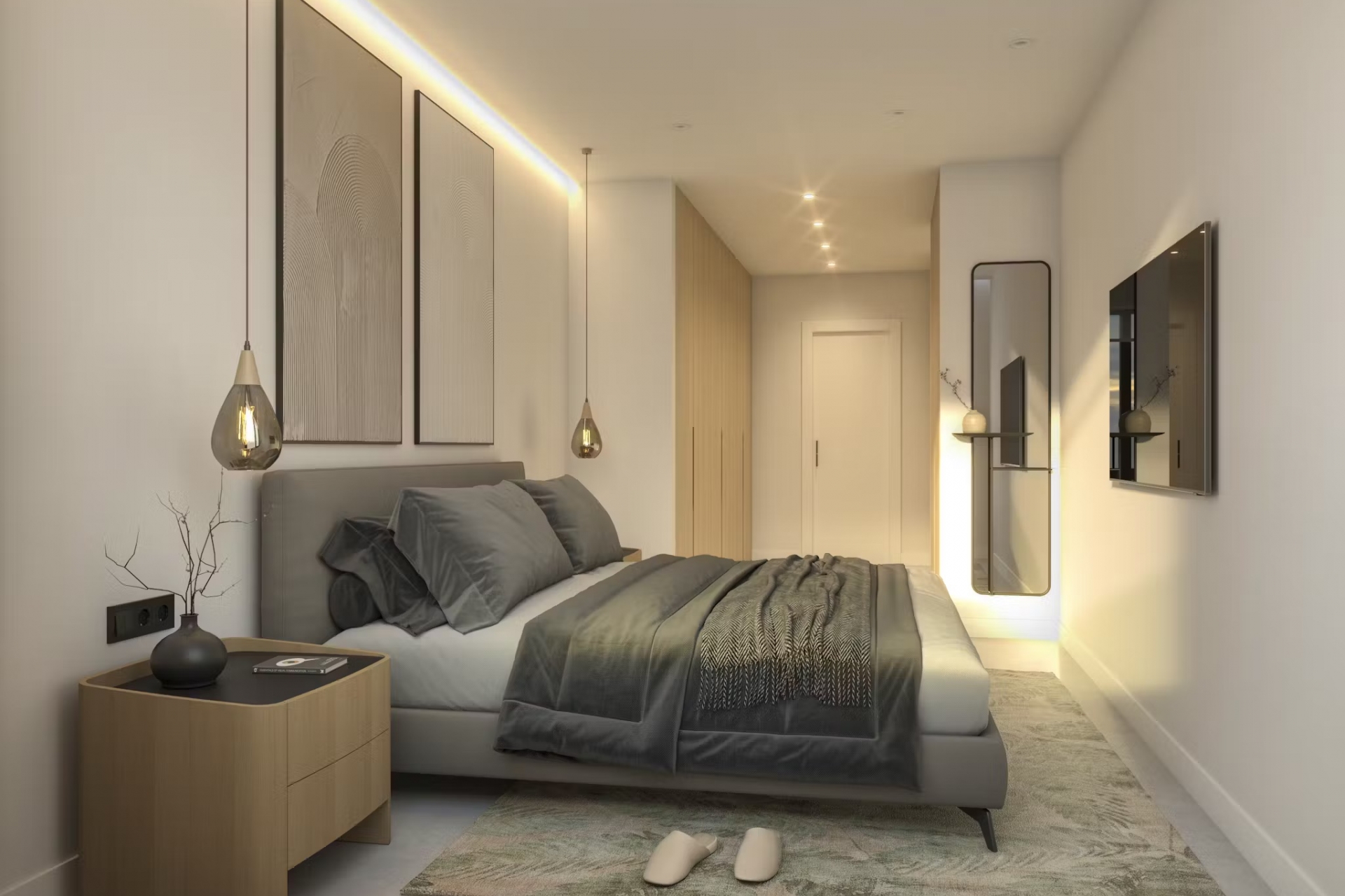 New Build - Apartment -
Santa Pola