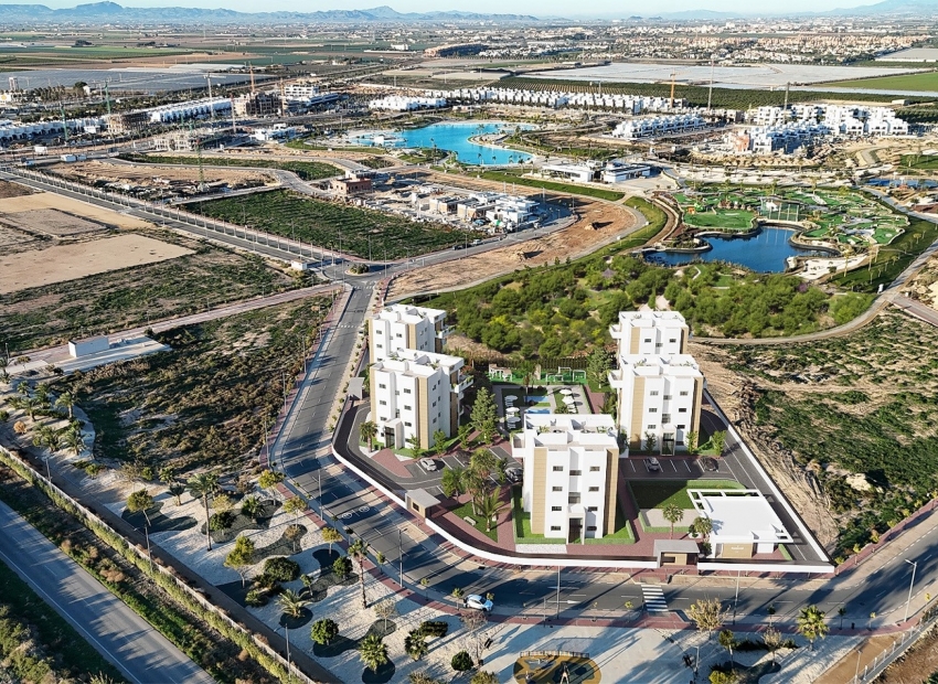 New Build - Apartment -
Santa Rosalía
