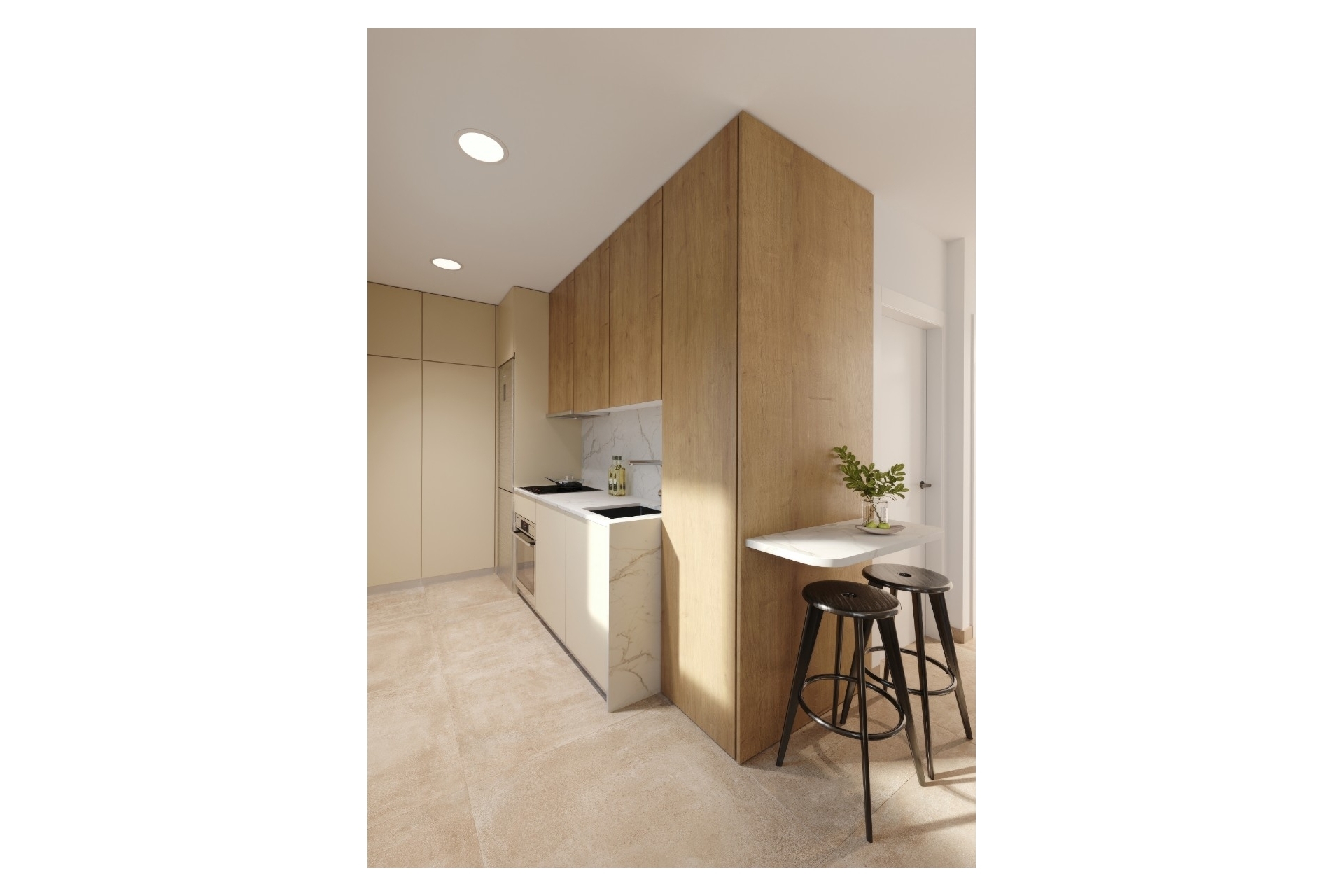 New Build - Apartment -
Santa Rosalía
