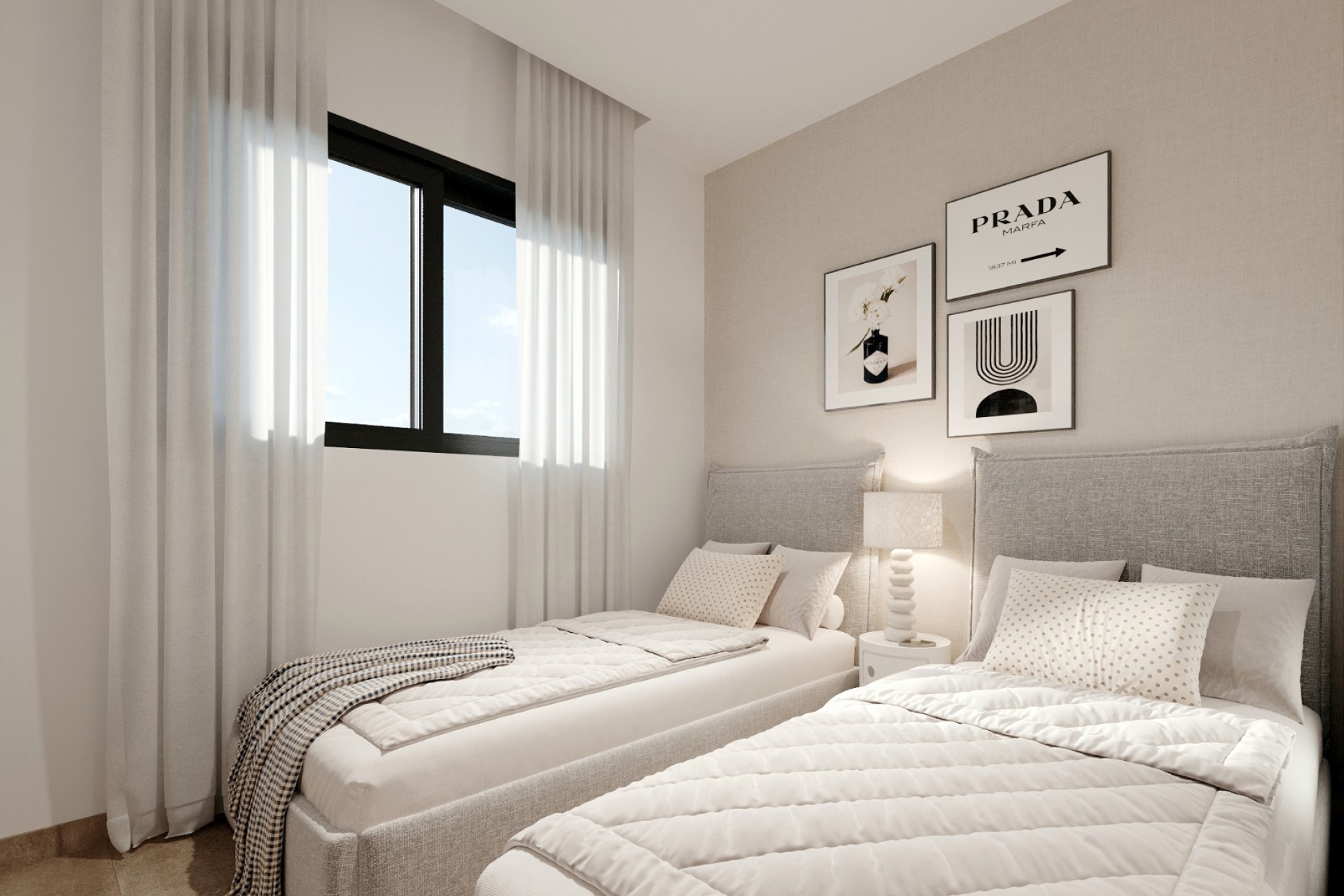 New Build - Apartment -
Santa Rosalía