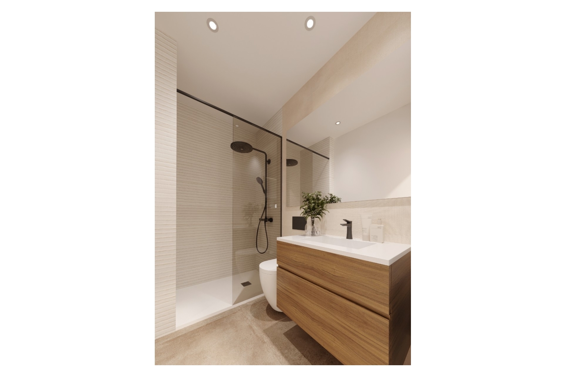 New Build - Apartment -
Santa Rosalía