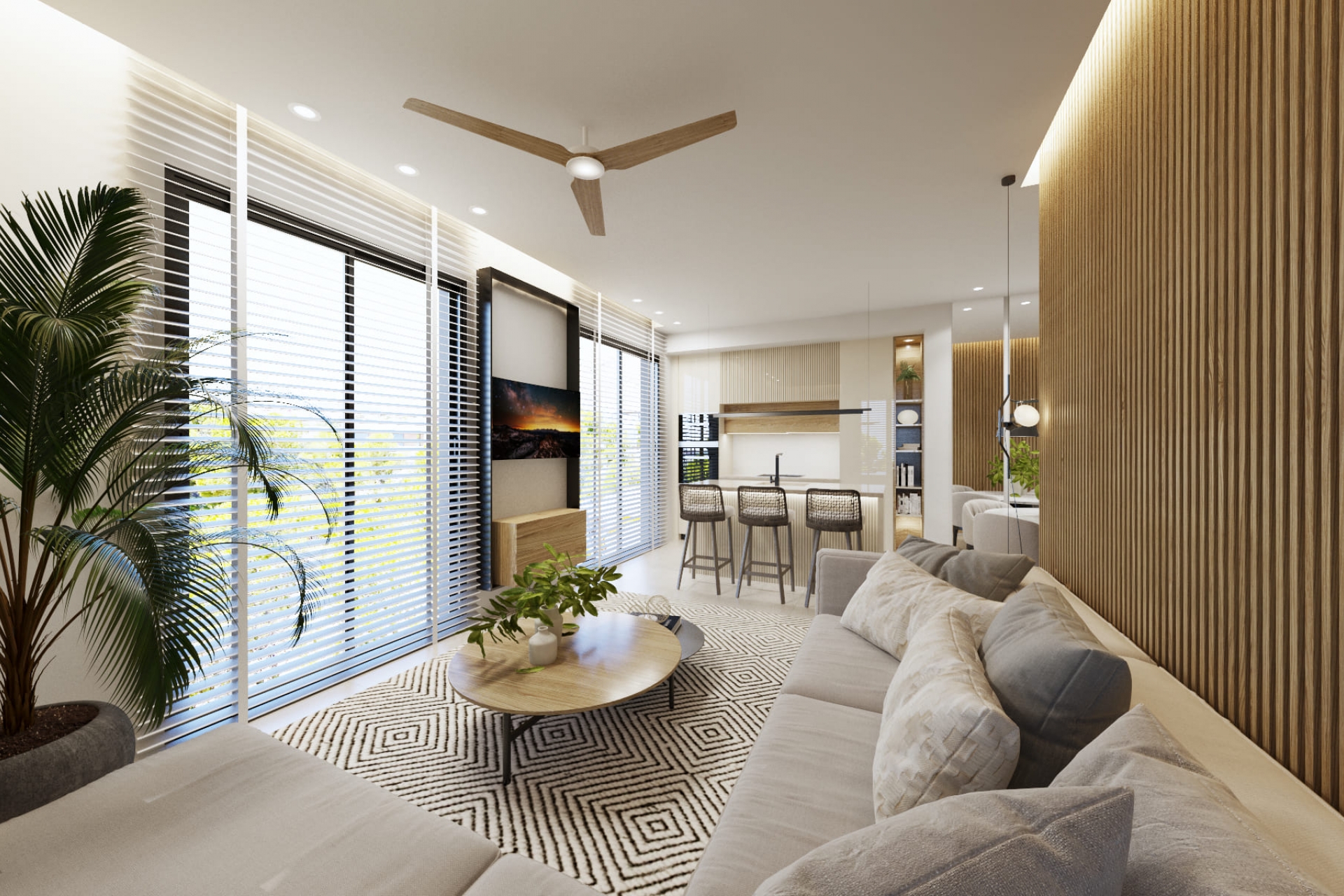 New Build - Apartment -
Santa Rosalía