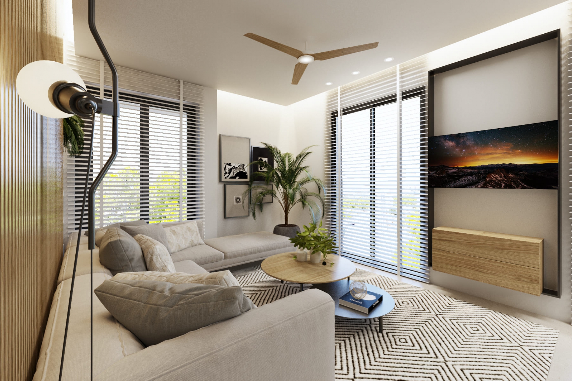 New Build - Apartment -
Santa Rosalía