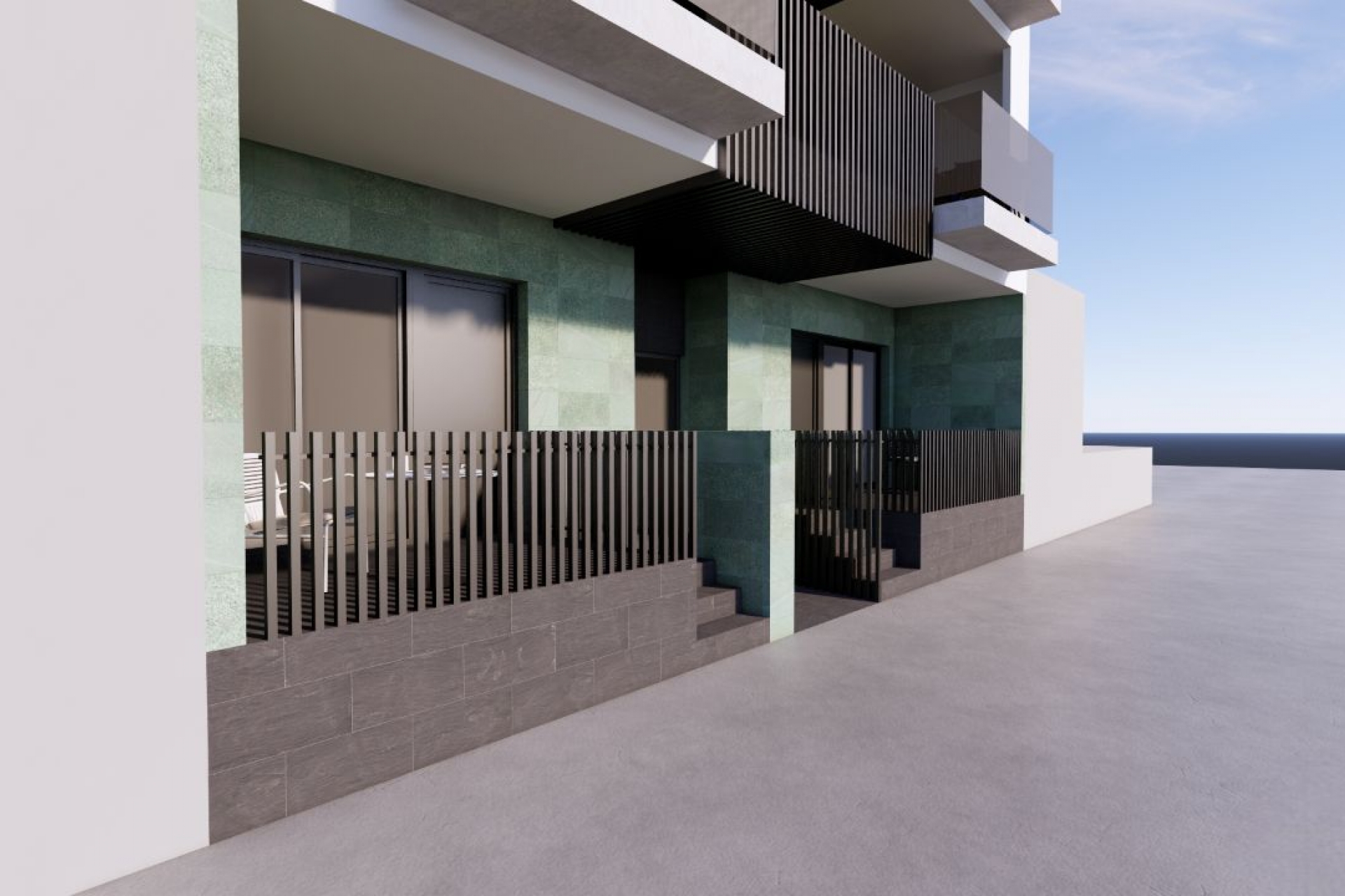 New Build - Apartment -
Torre de la Horadada
