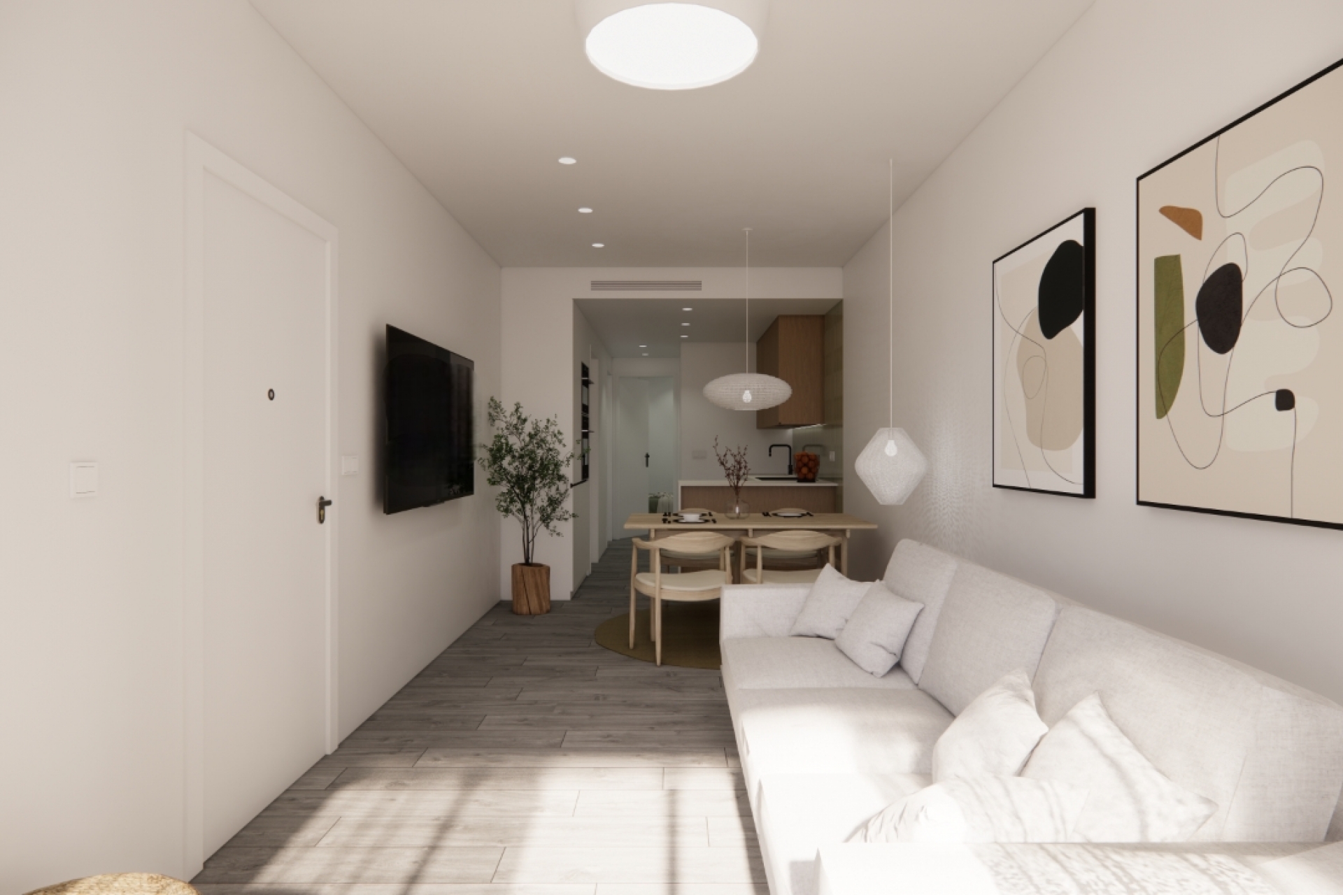 New Build - Apartment -
Torre de la Horadada
