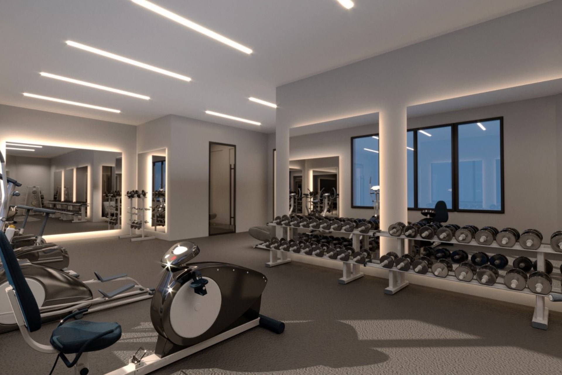 New Build - Apartment -
Torrevieja - Centro