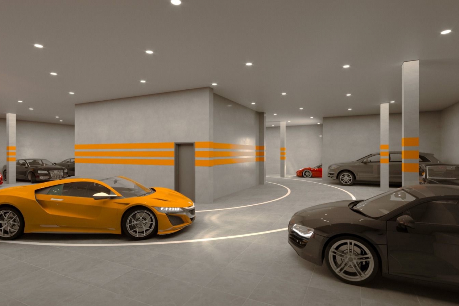 New Build - Apartment -
Torrevieja - Centro