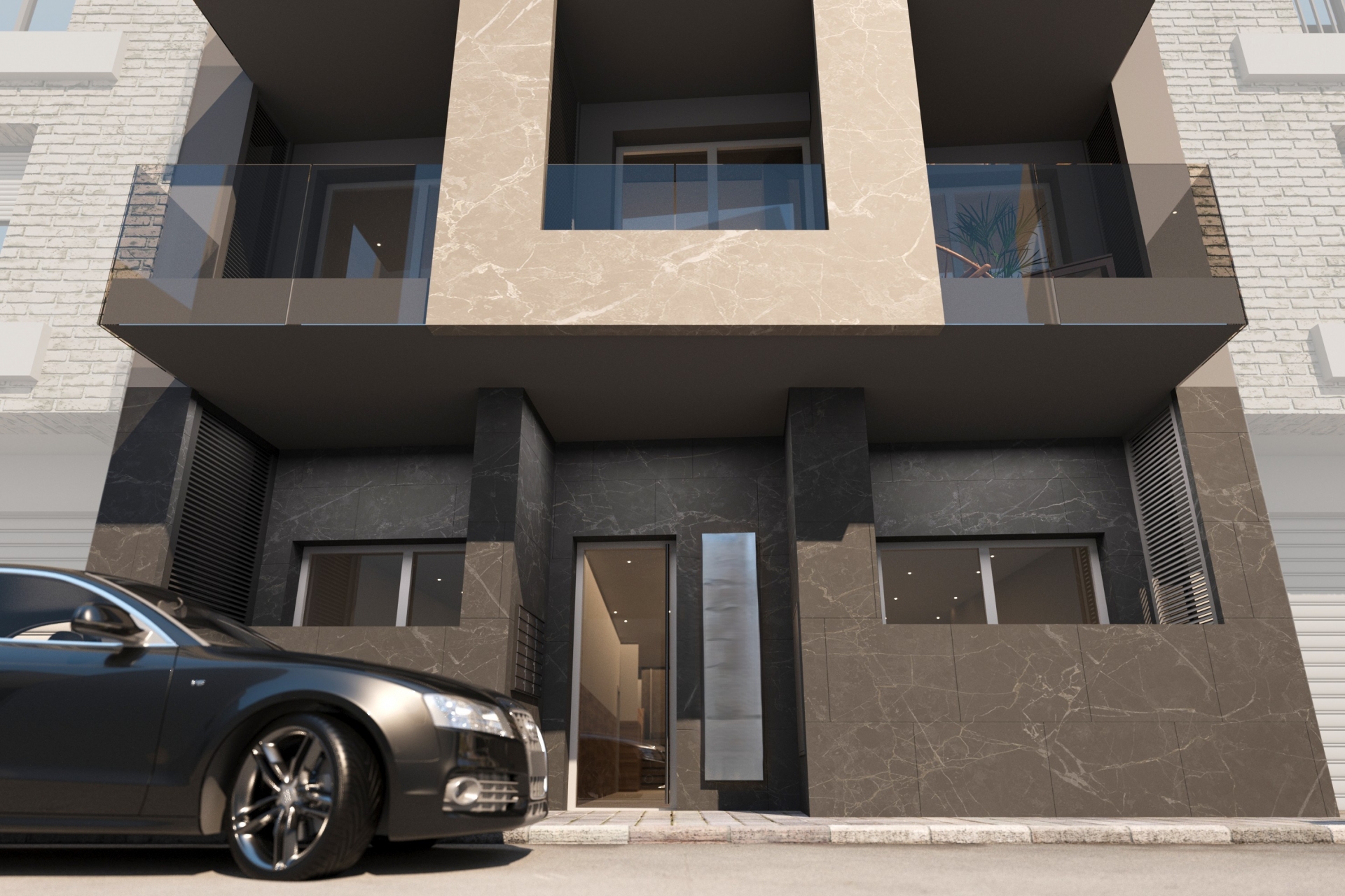 New Build - Apartment -
Torrevieja
