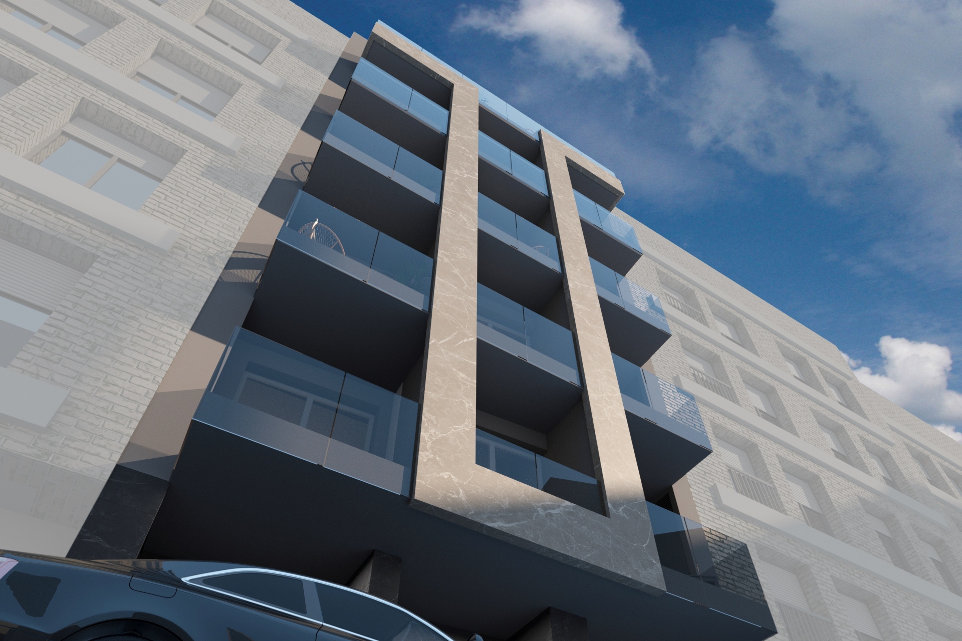 New Build - Apartment -
Torrevieja