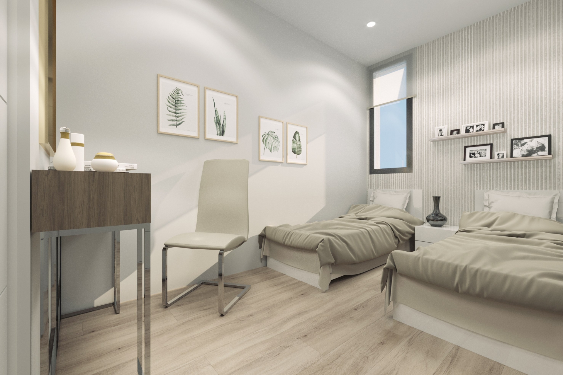 New Build - Apartment -
Torrevieja