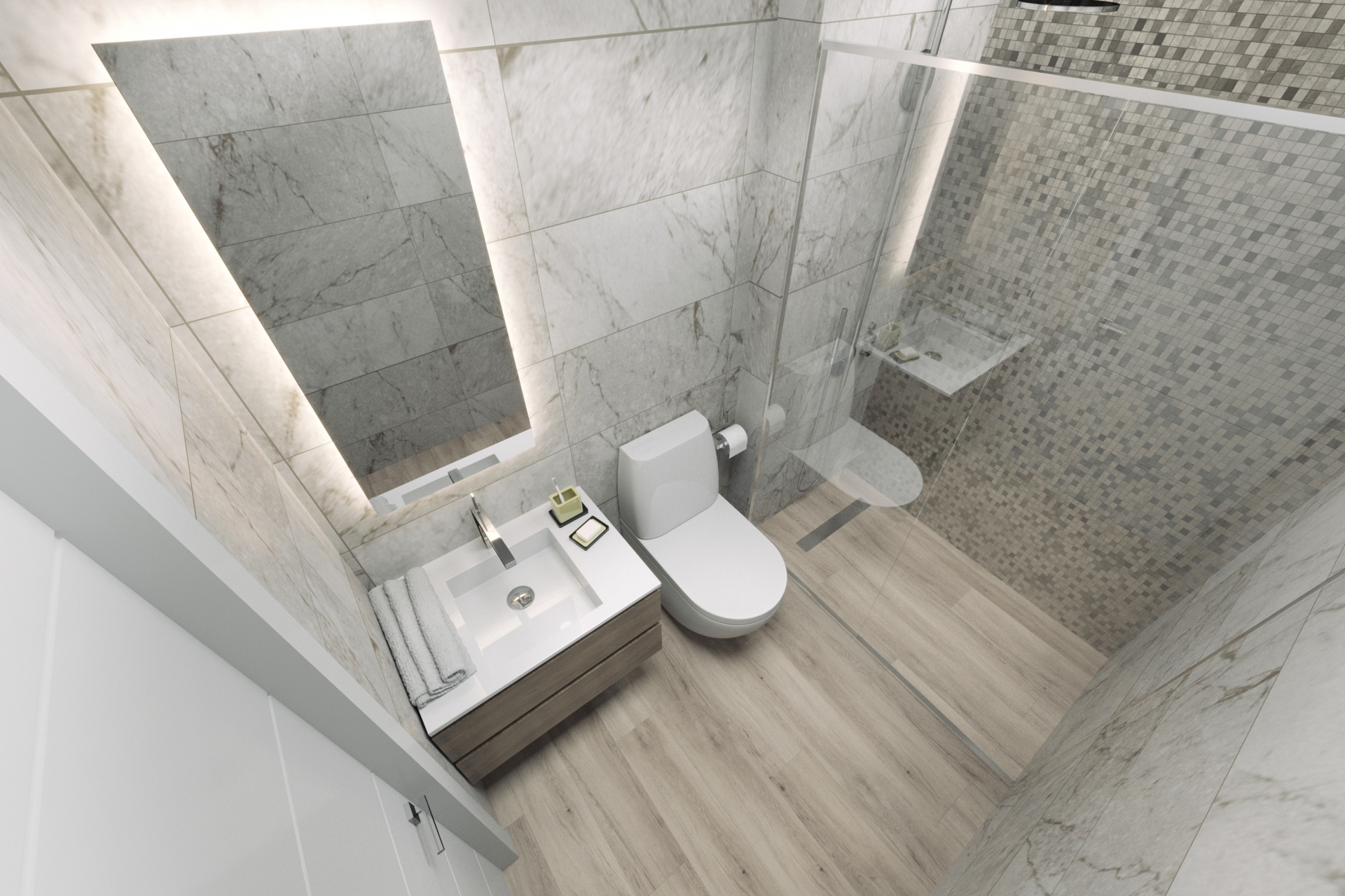 New Build - Apartment -
Torrevieja