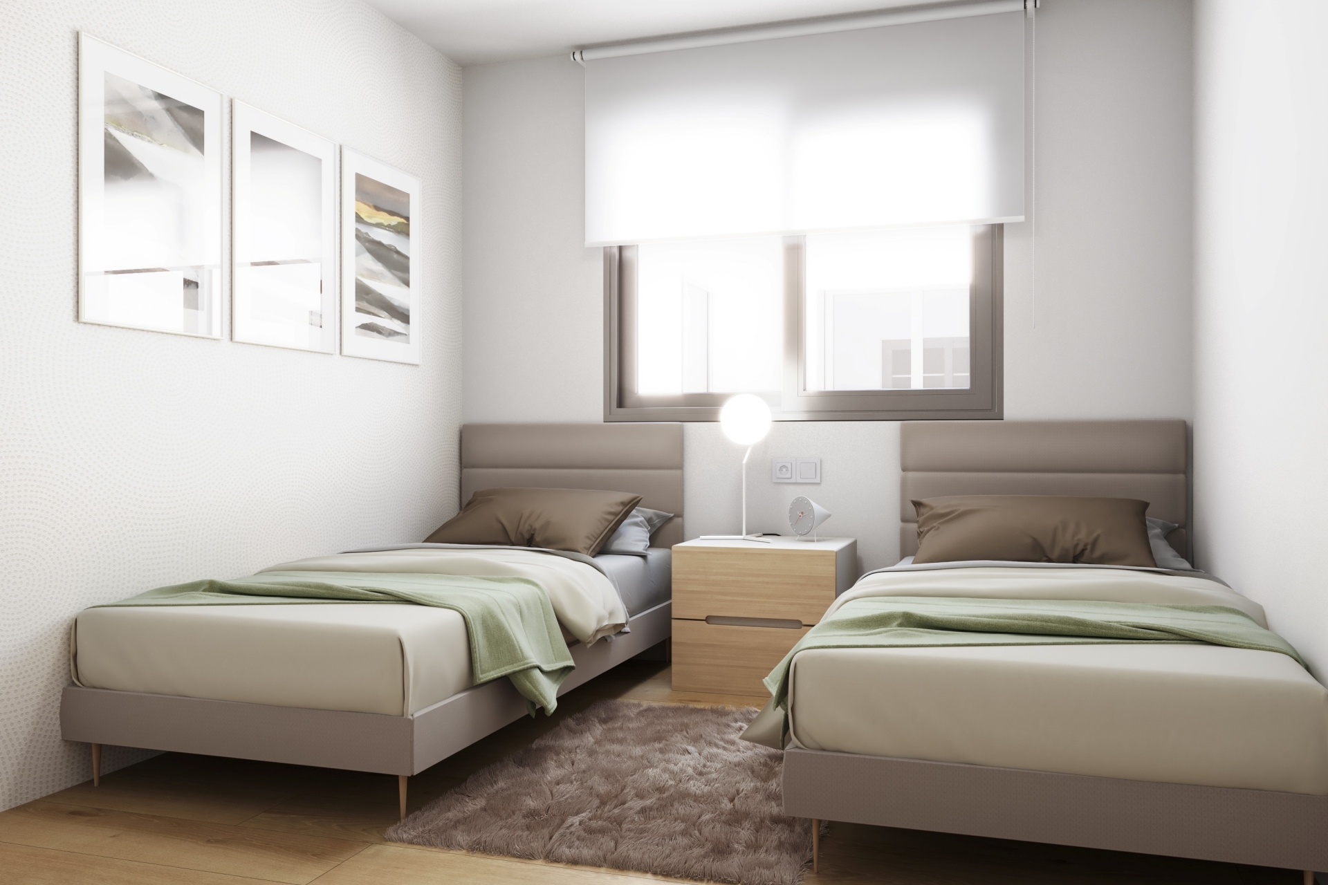 New Build - Apartment -
Torrevieja