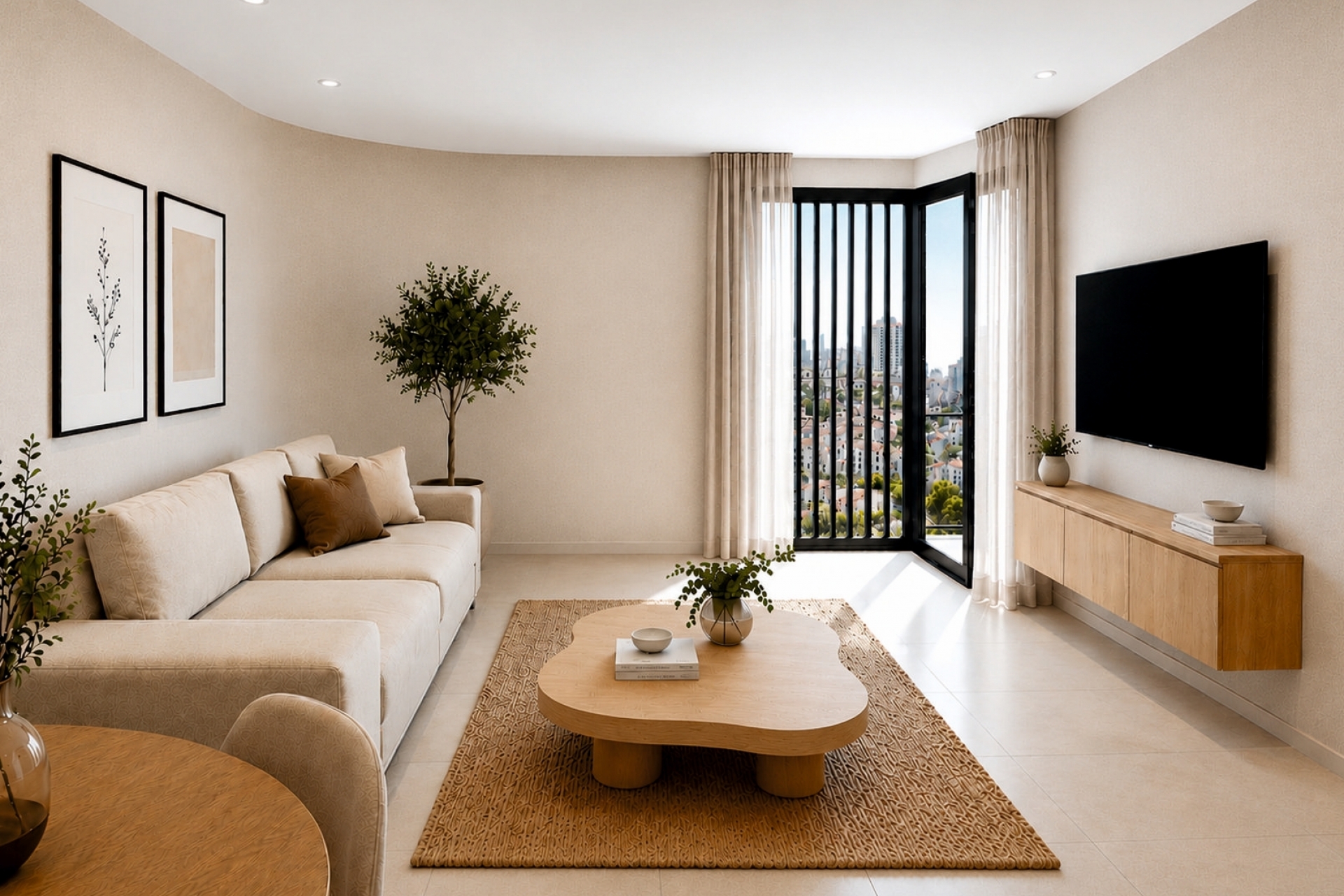 New Build - Apartment -
Torrevieja