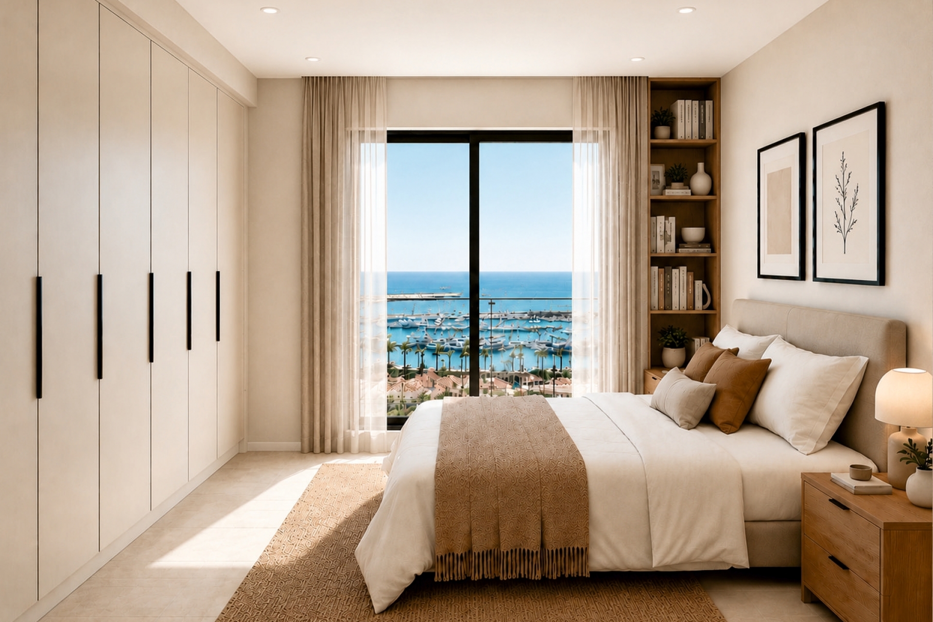 New Build - Apartment -
Torrevieja