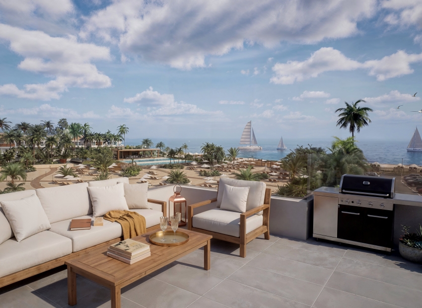 New Build - Apartment -
Vera