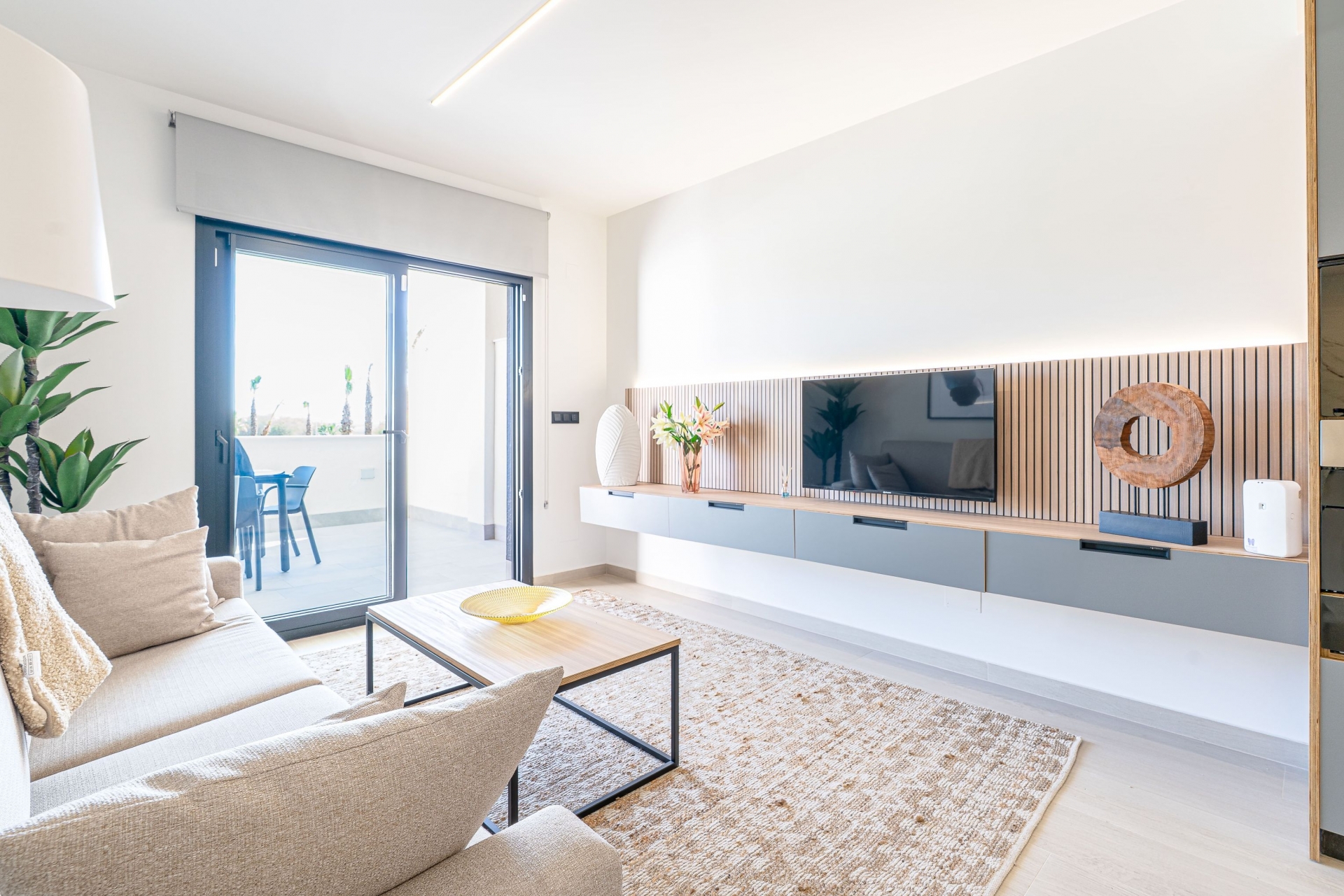 New Build - Apartment -
Vera