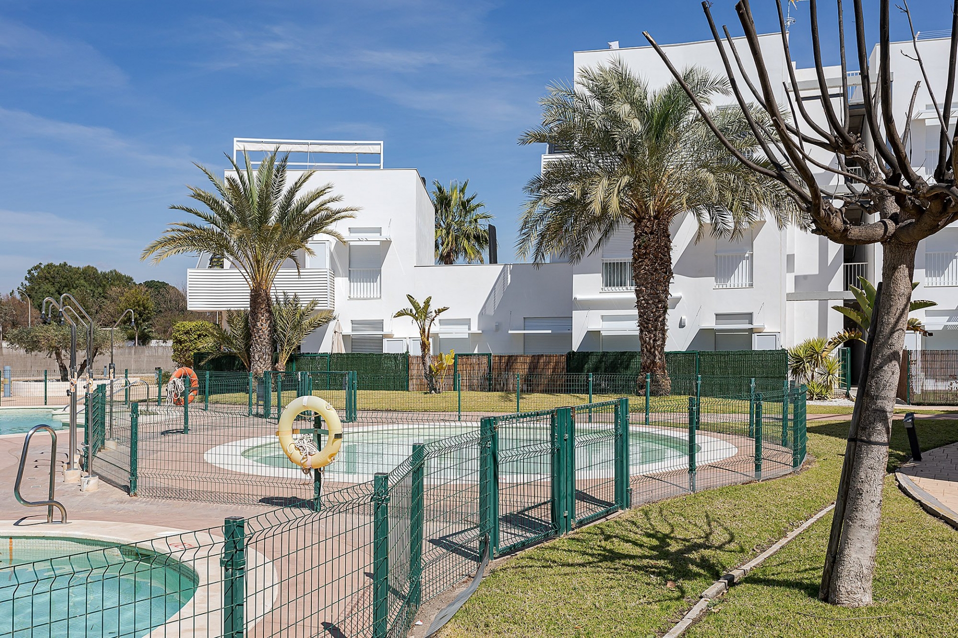 New Build - Apartment -
Vera