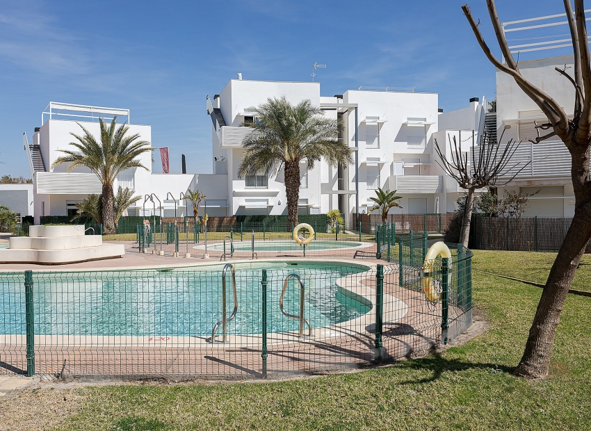 New Build - Apartment -
Vera
