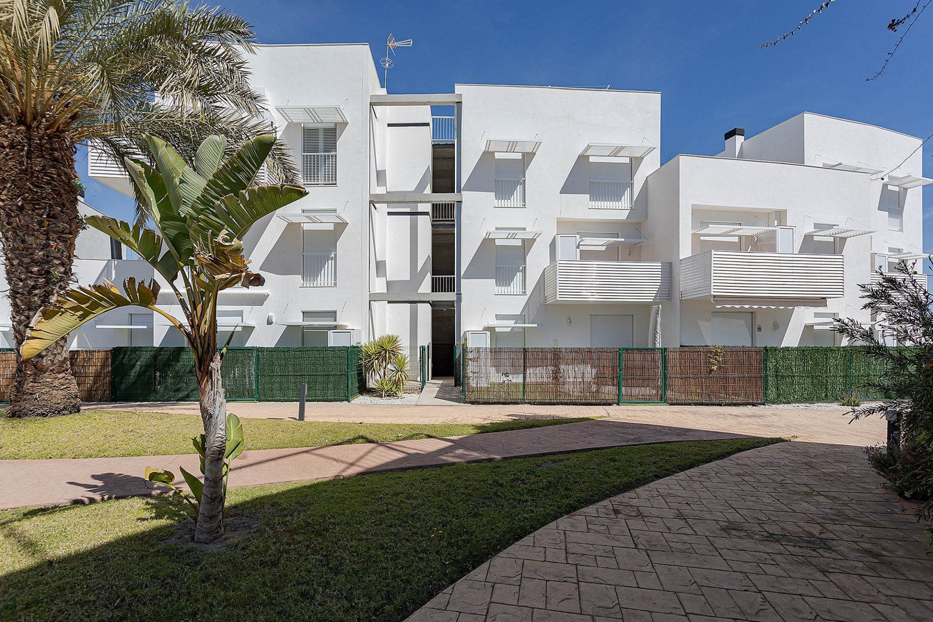 New Build - Apartment -
Vera