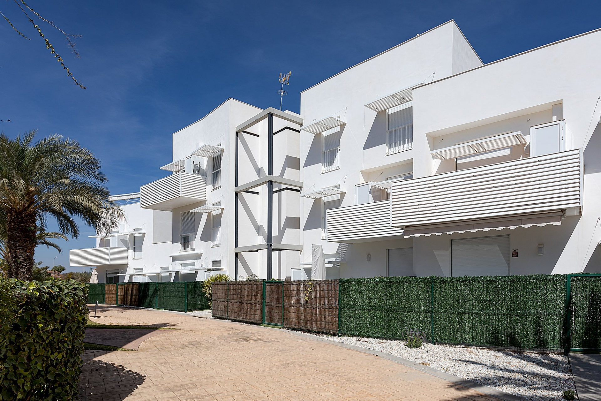 New Build - Apartment -
Vera
