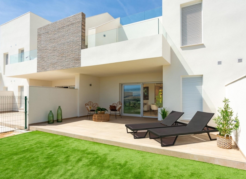 New Build - Bungalow na parterze -
La Finca Golf