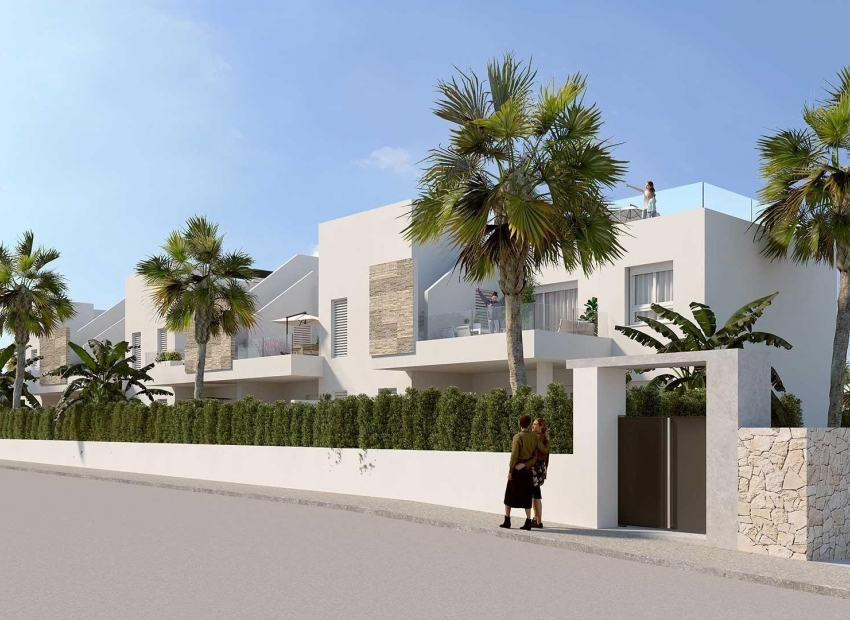 New Build - Bungalow na parterze -
La Finca Golf