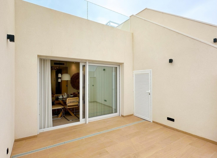 New Build - Bungalow na parterze -
La Finca Golf