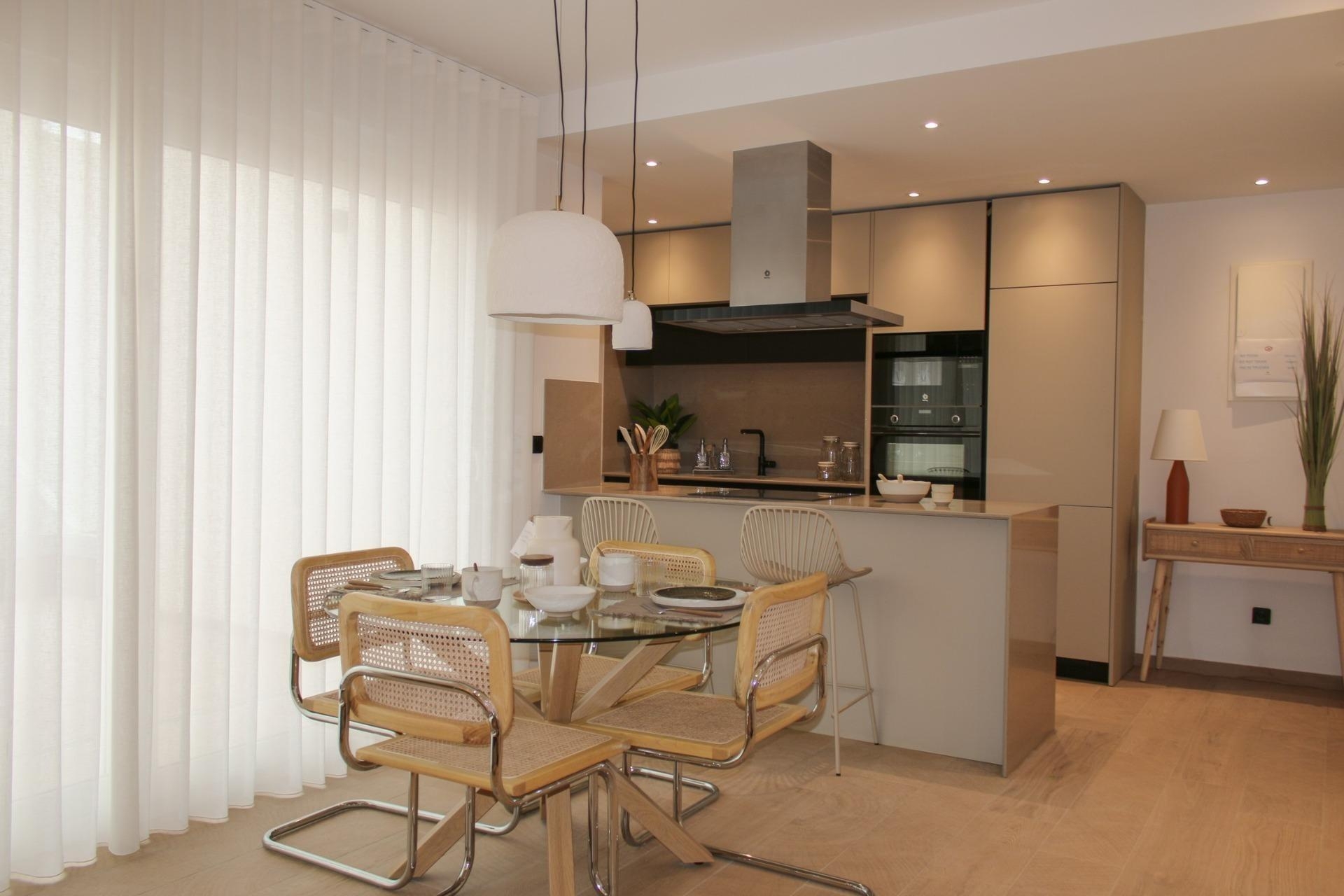 New Build - Bungalow na parterze -
La Finca Golf