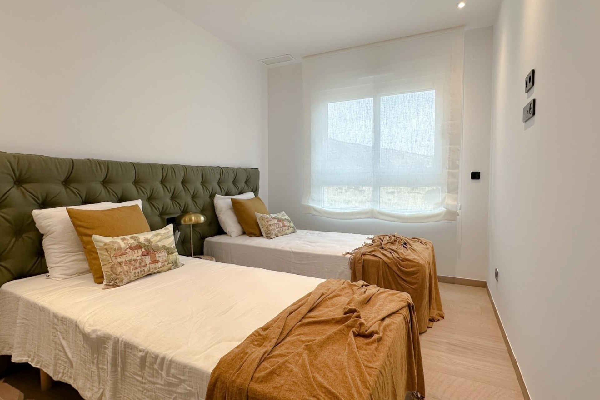 New Build - Bungalow na parterze -
La Finca Golf