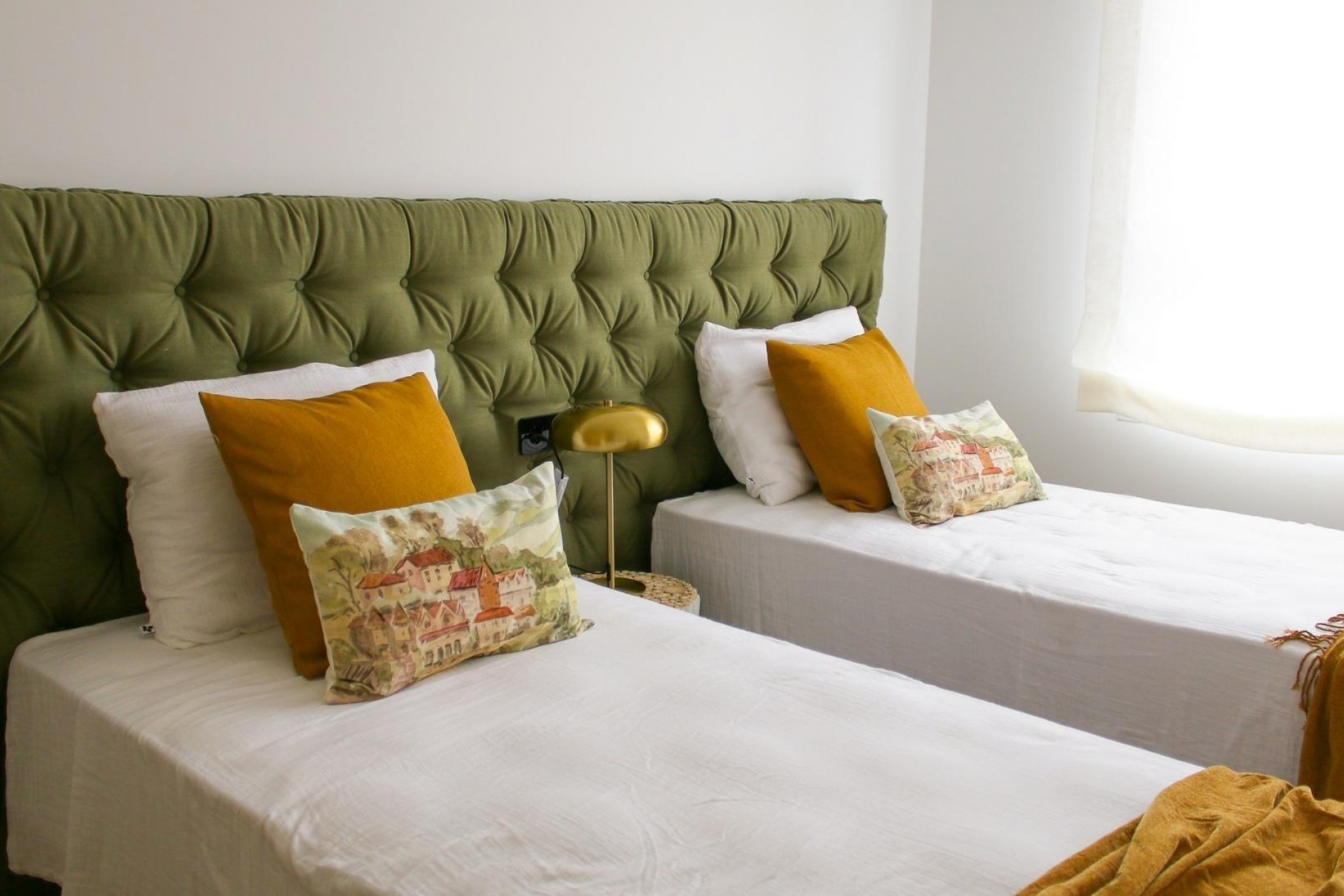 New Build - Bungalow na parterze -
La Finca Golf