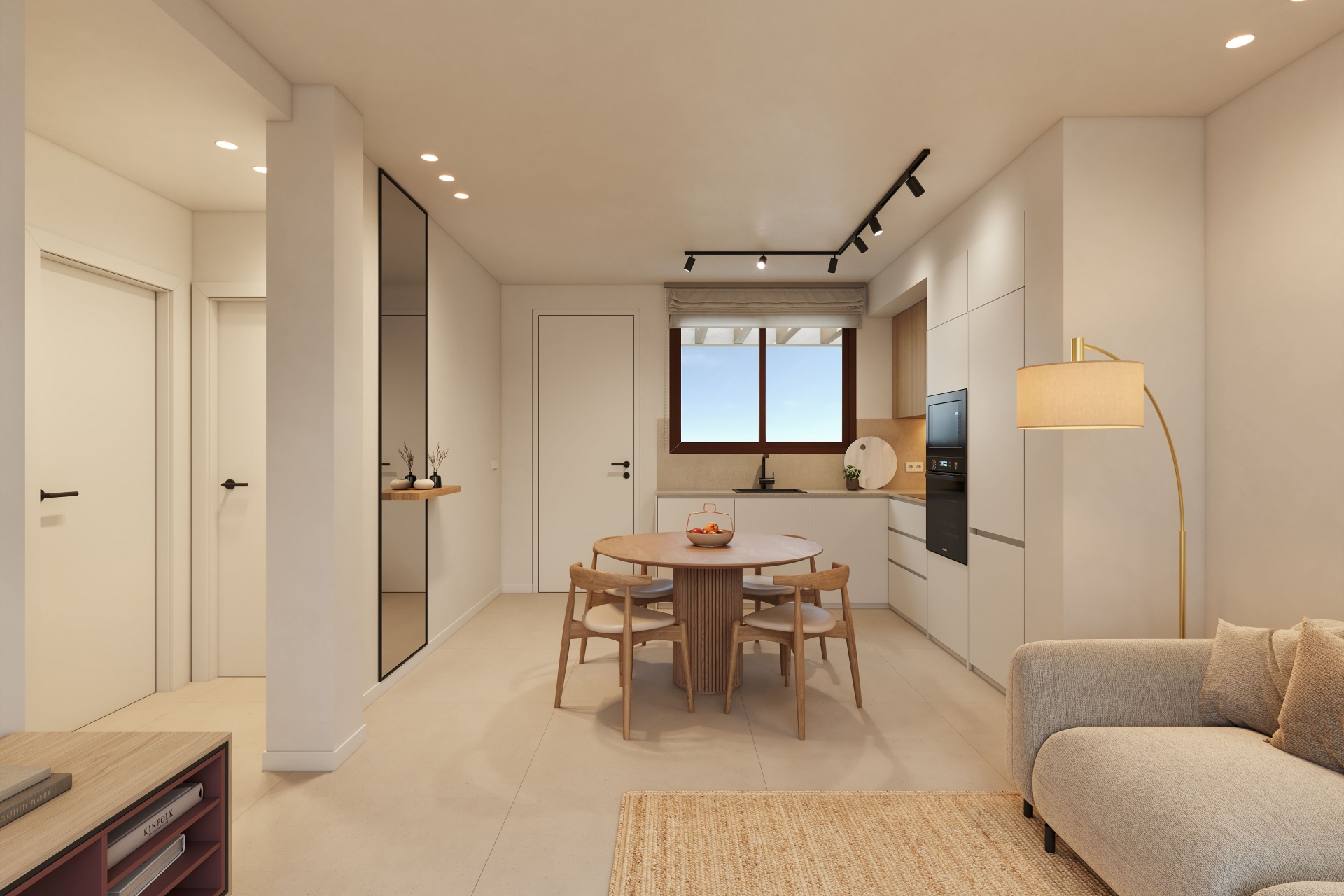 New Build - Bungalow na parterze -
San Pedro del Pinatar