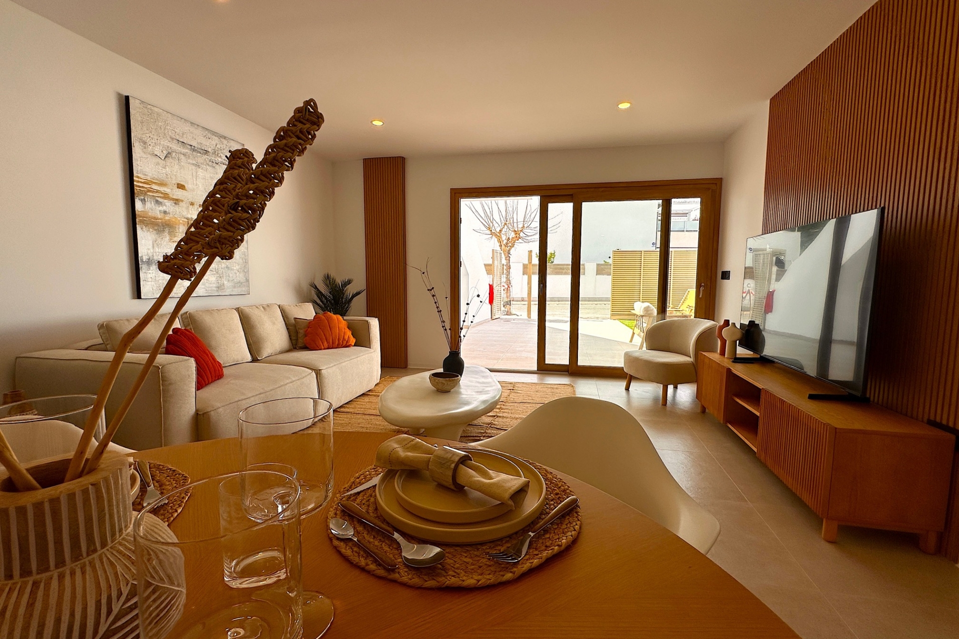 New Build - Bungalow na piętrze -
San Pedro del Pinatar