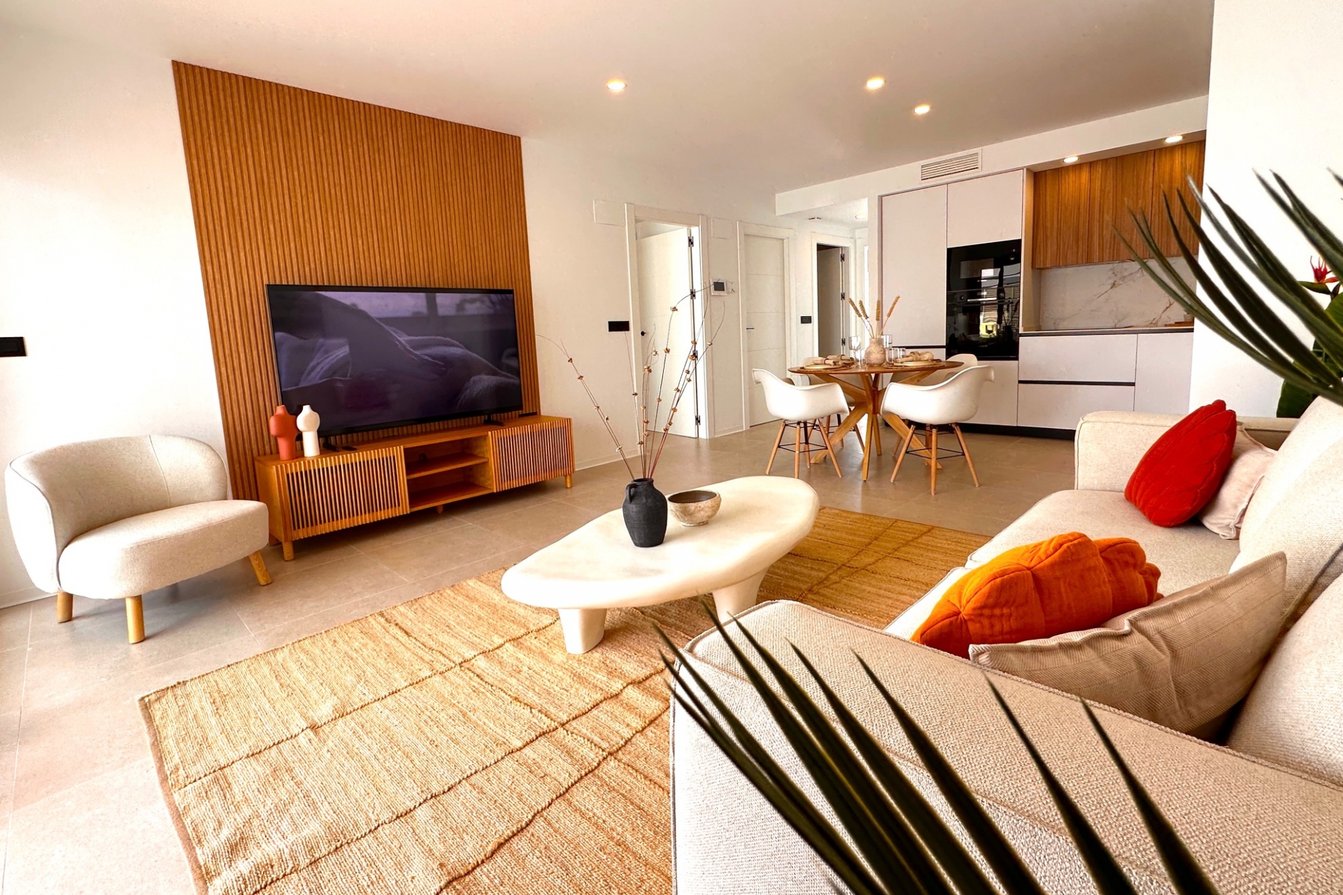 New Build - Bungalow na piętrze -
San Pedro del Pinatar