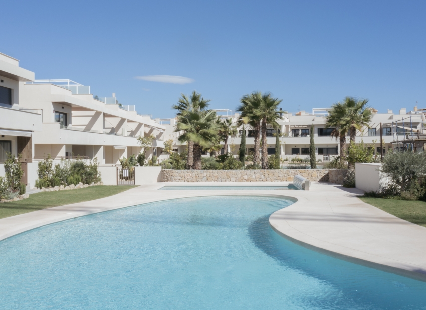 New Build - Bungalow na piętrze -
Torrevieja