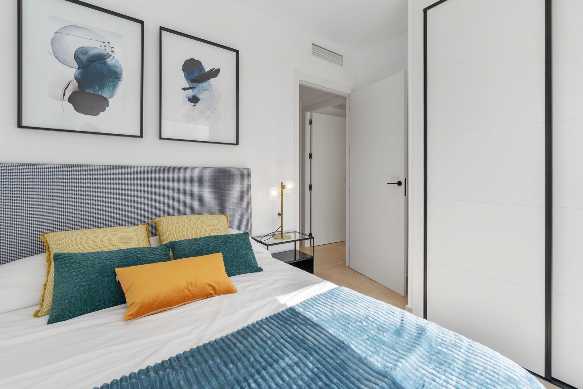 New Build - Bungalow na piętrze -
Torrevieja