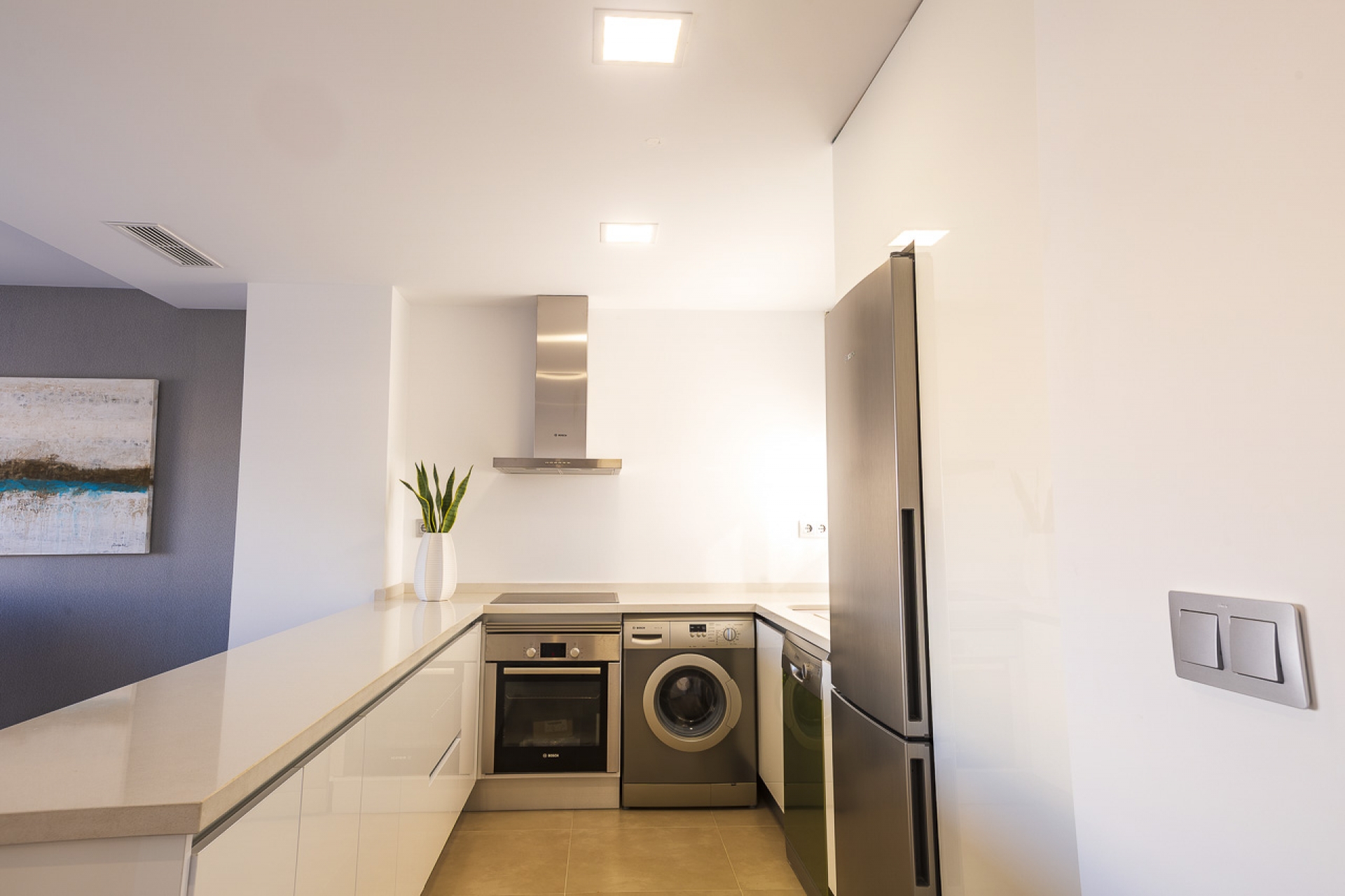 New Build - Bungalow -
Orihuela - Vistabella