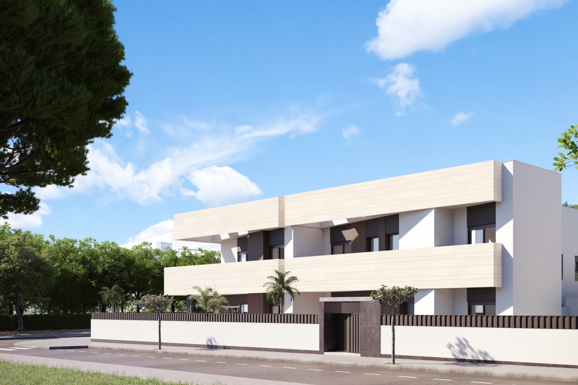 New Build - Bungalow -
Pilar de la Horadada - City Center