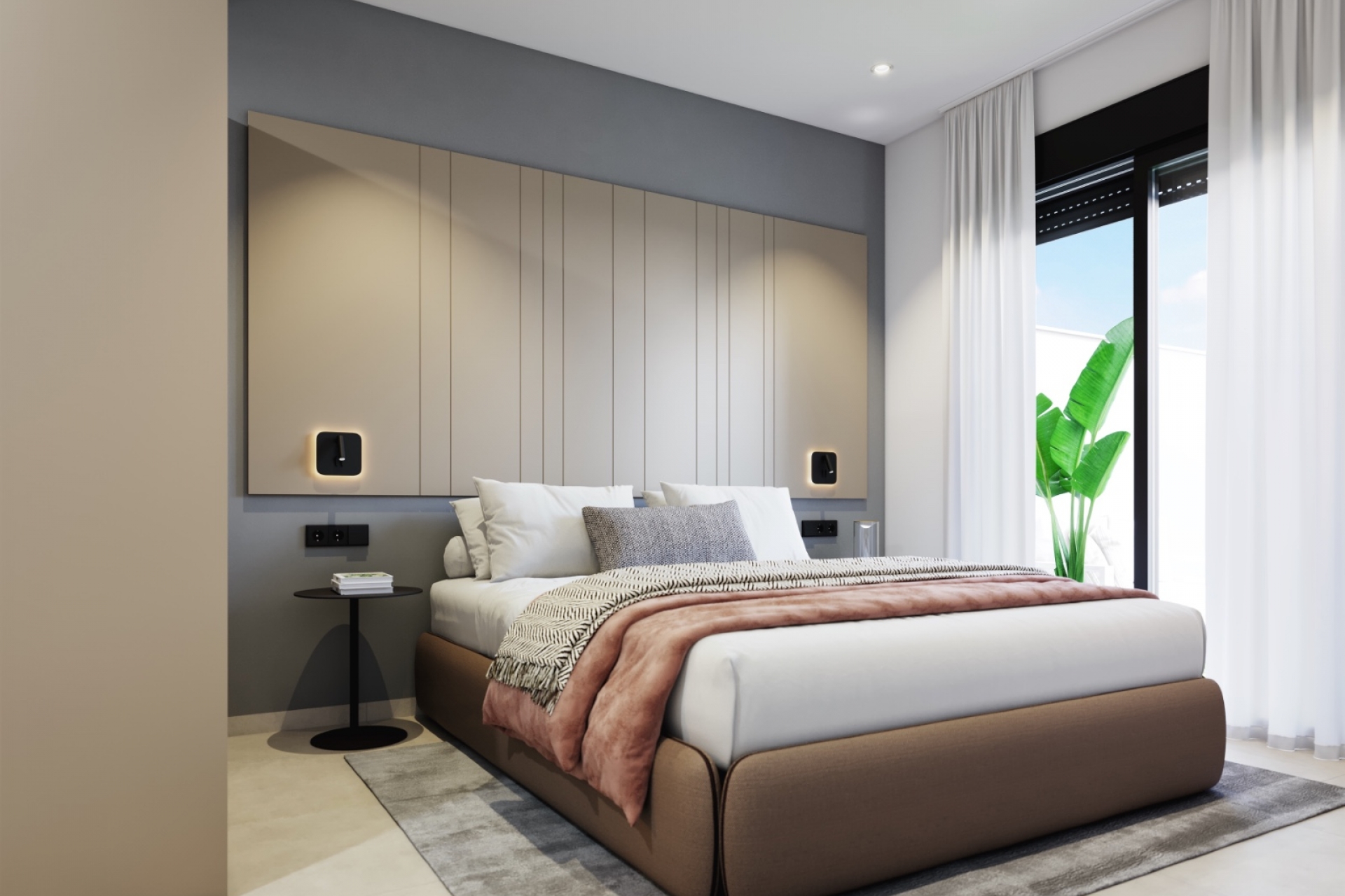 New Build - Bungalow -
Pilar de la Horadada - City Center