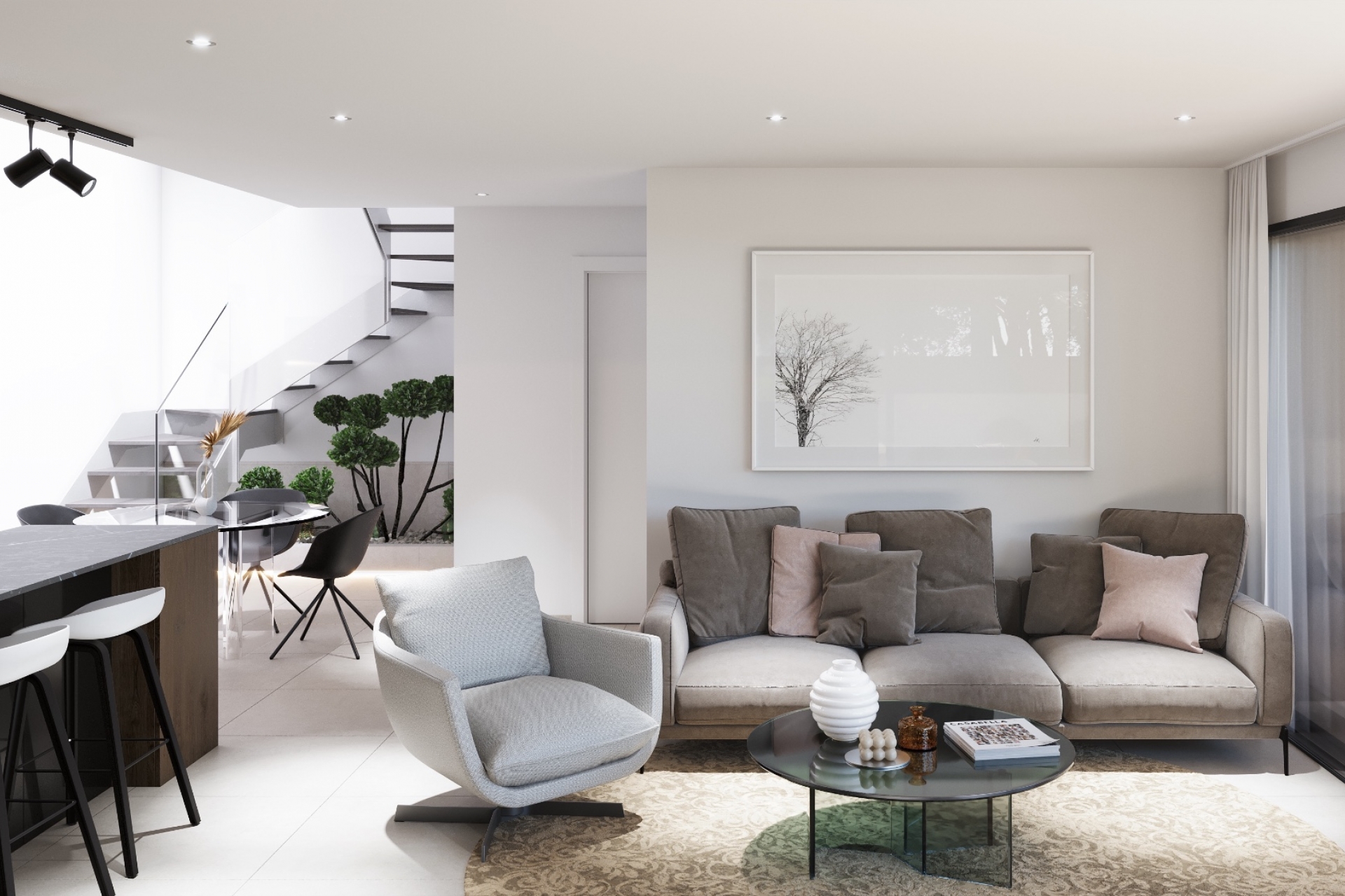 New Build - Bungalow -
Pilar de la Horadada - City Center