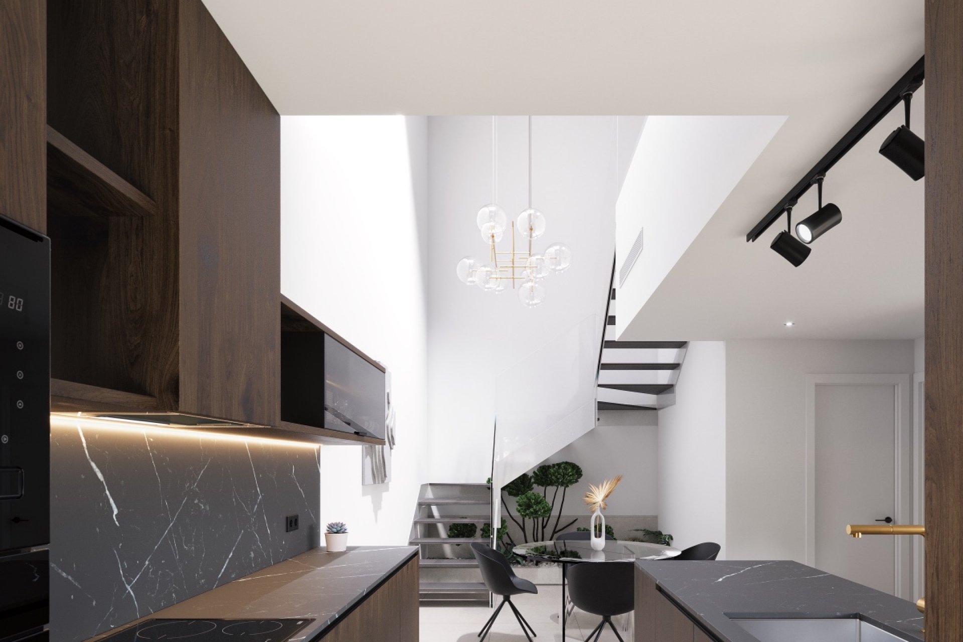 New Build - Bungalow -
Pilar de la Horadada - City Center