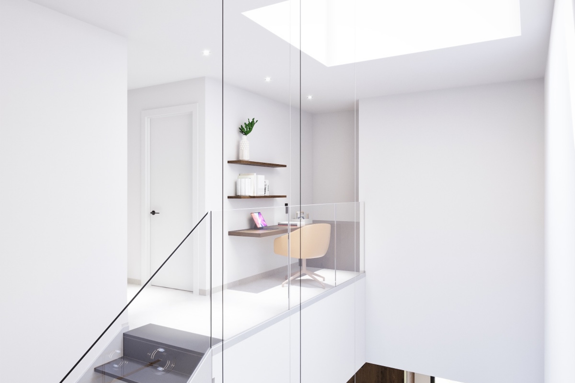 New Build - Bungalow -
Pilar de la Horadada - City Center