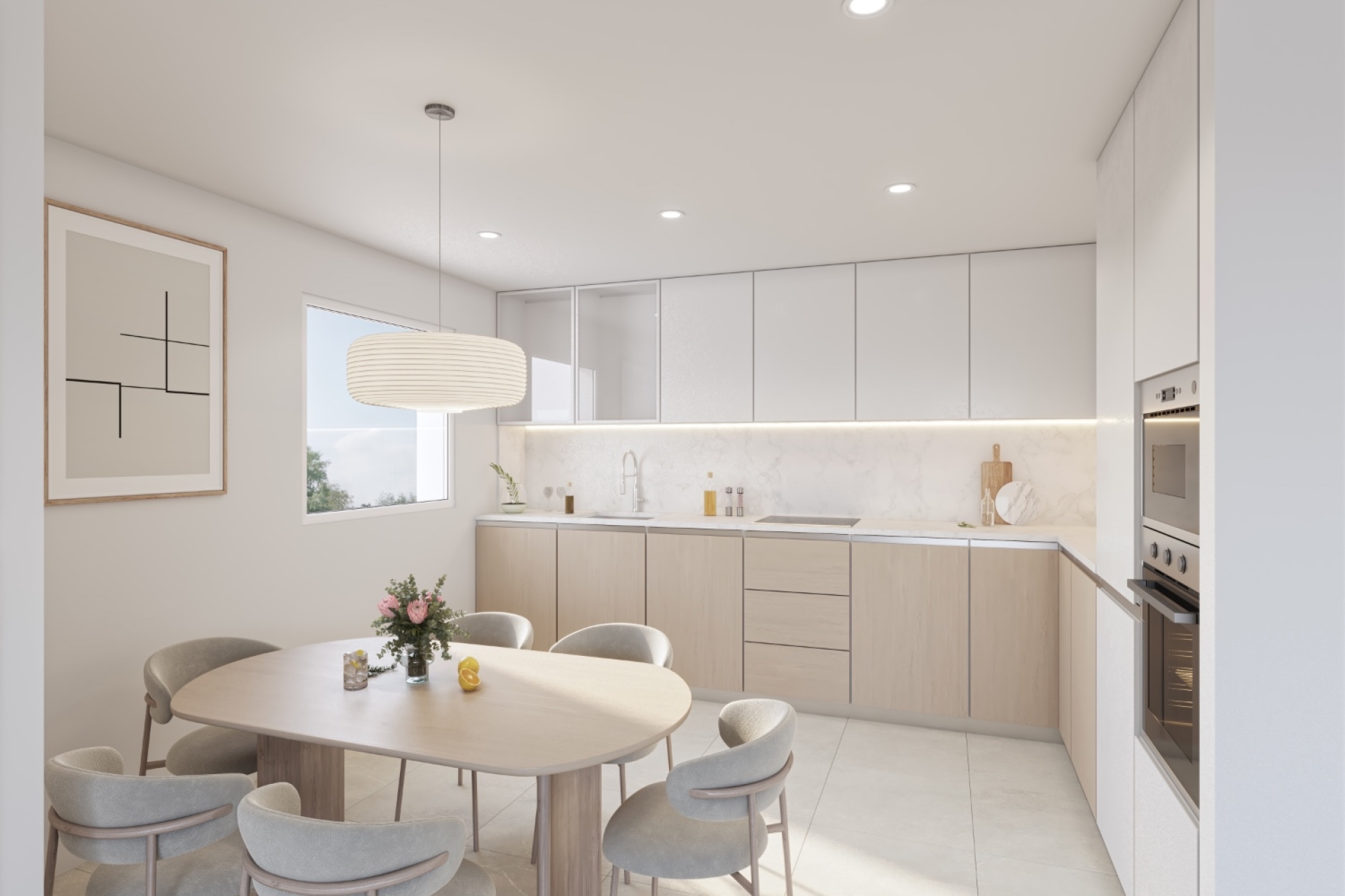 New Build - Bungalow -
Pilar de la Horadada - City Center