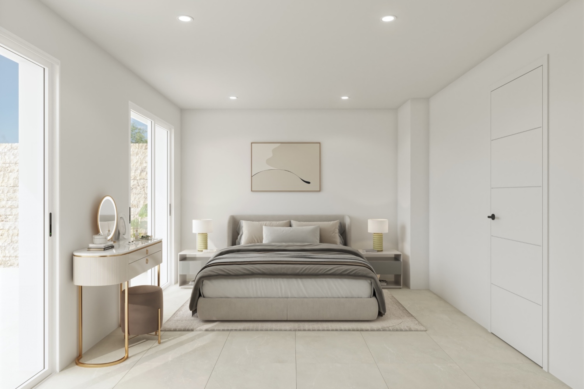 New Build - Bungalow -
Pilar de la Horadada - City Center