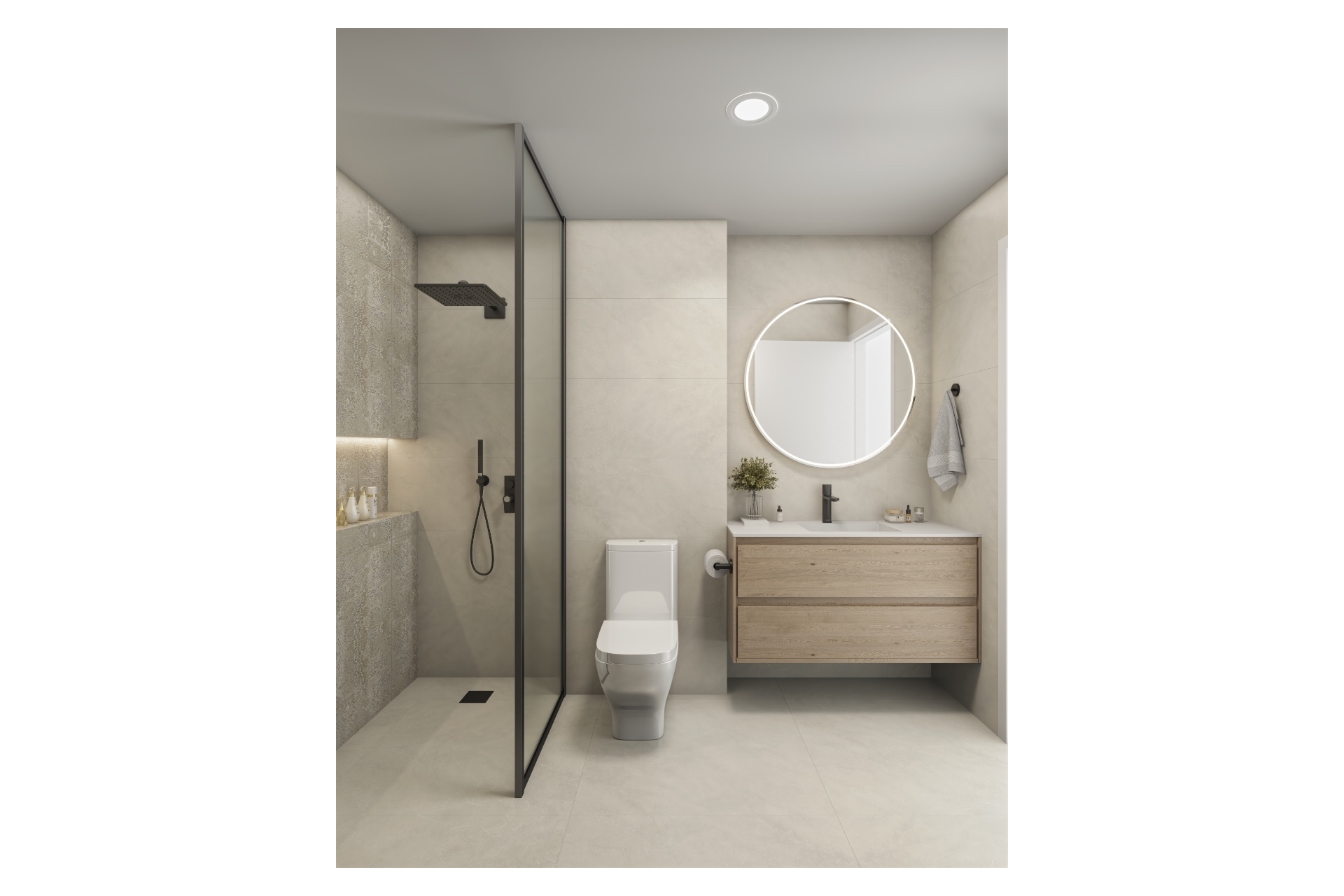 New Build - Bungalow -
Pilar de la Horadada - City Center