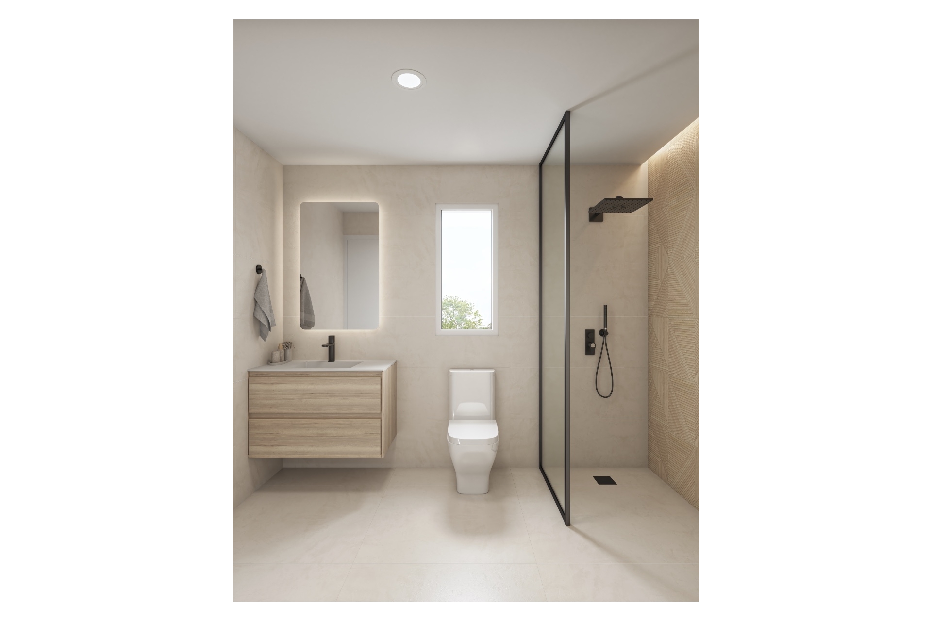 New Build - Bungalow -
Pilar de la Horadada - City Center