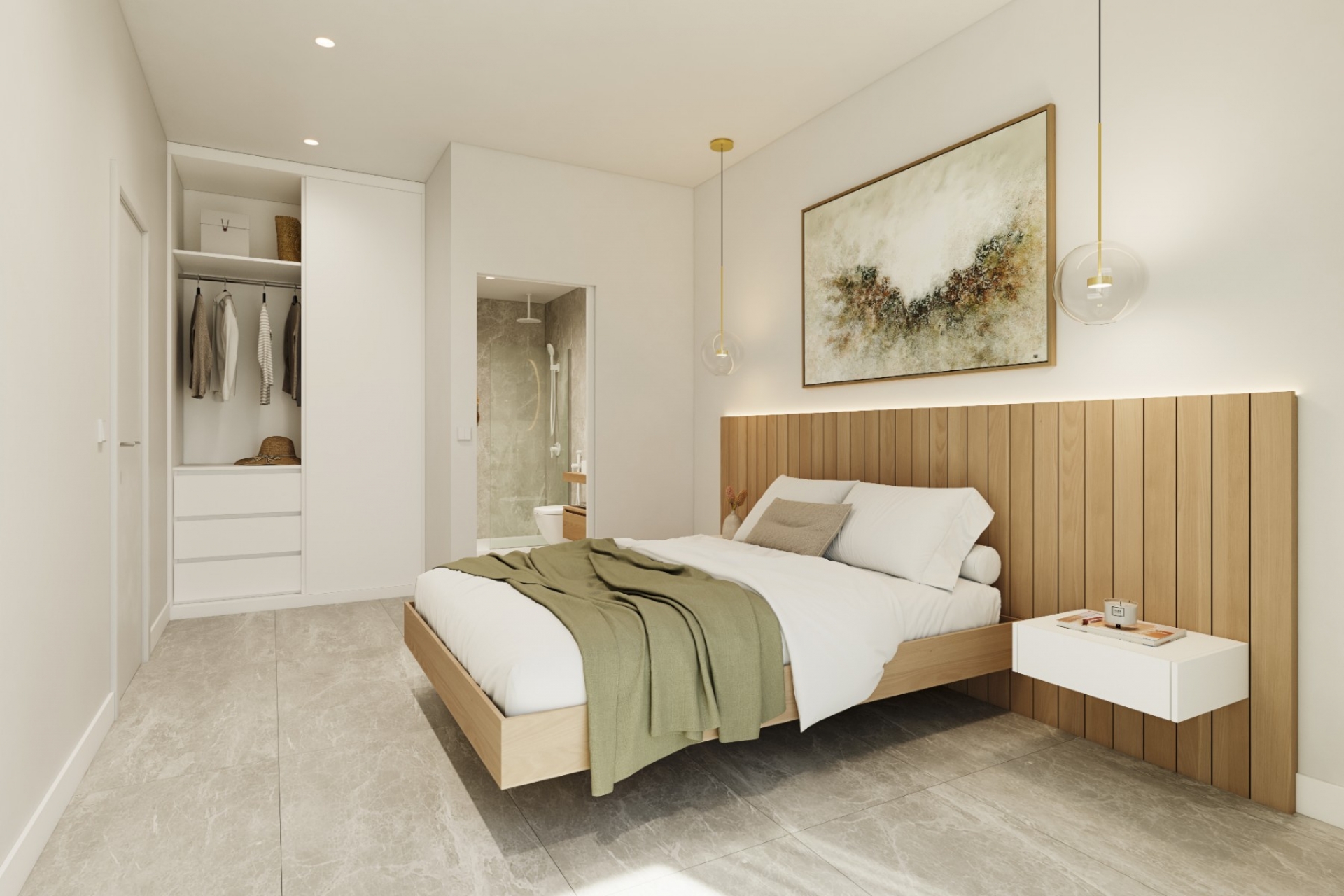 New Build - Bungalow -
Pilar de la Horadada - Torre de la Horadada